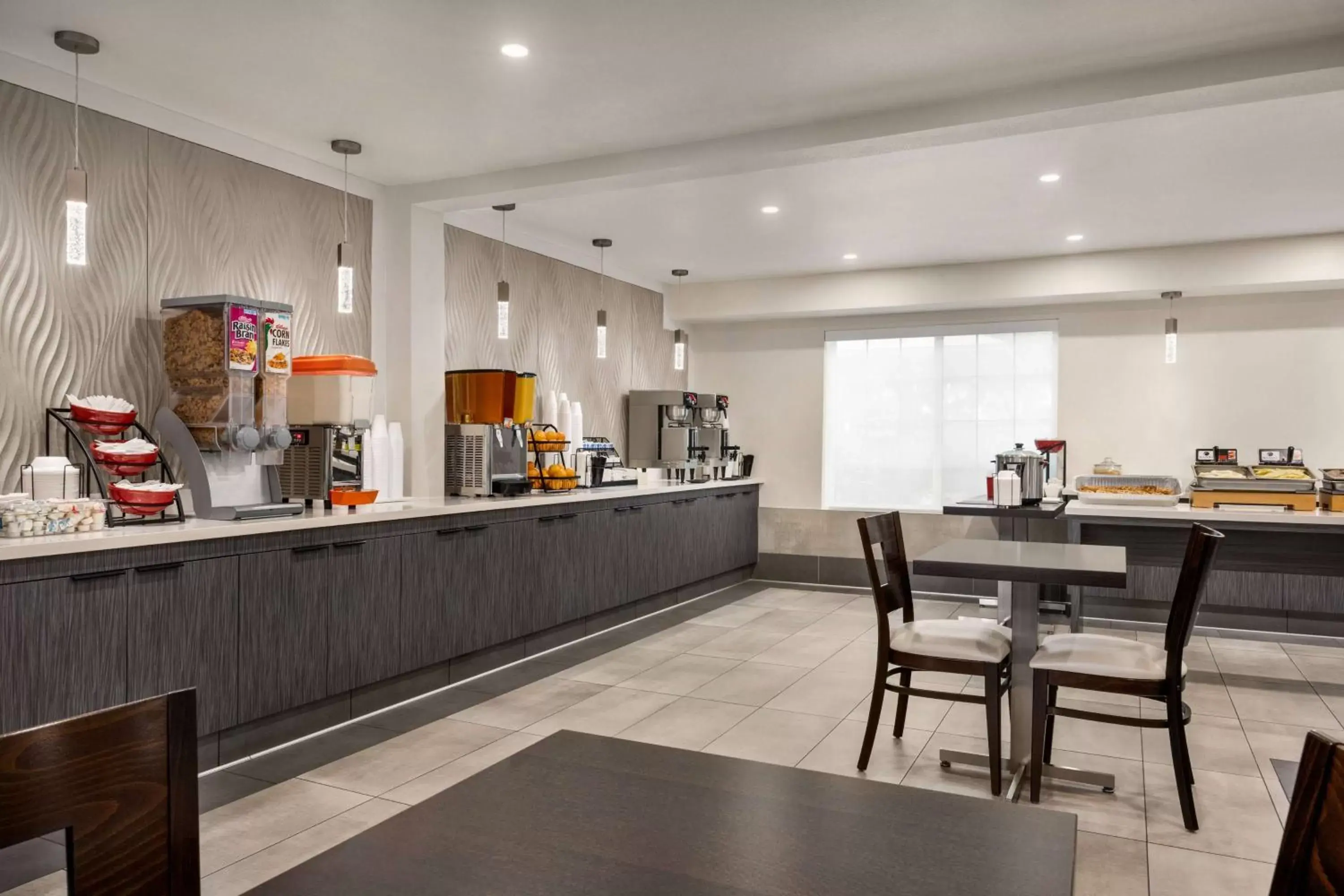 Breakfast in Ramada by Wyndham Anaheim Convention Center Breakfast in Ramada by Wyndham Anaheim Convention Center