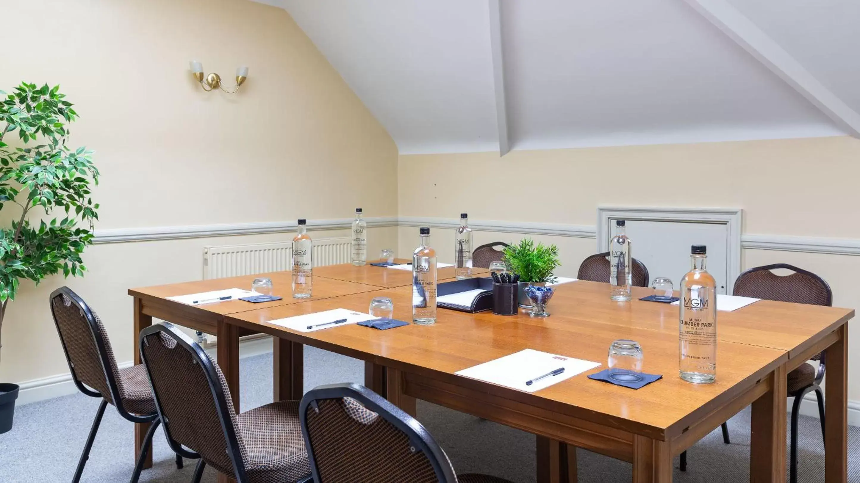 Business facilities in Muthu Clumber Park Hotel and Spa