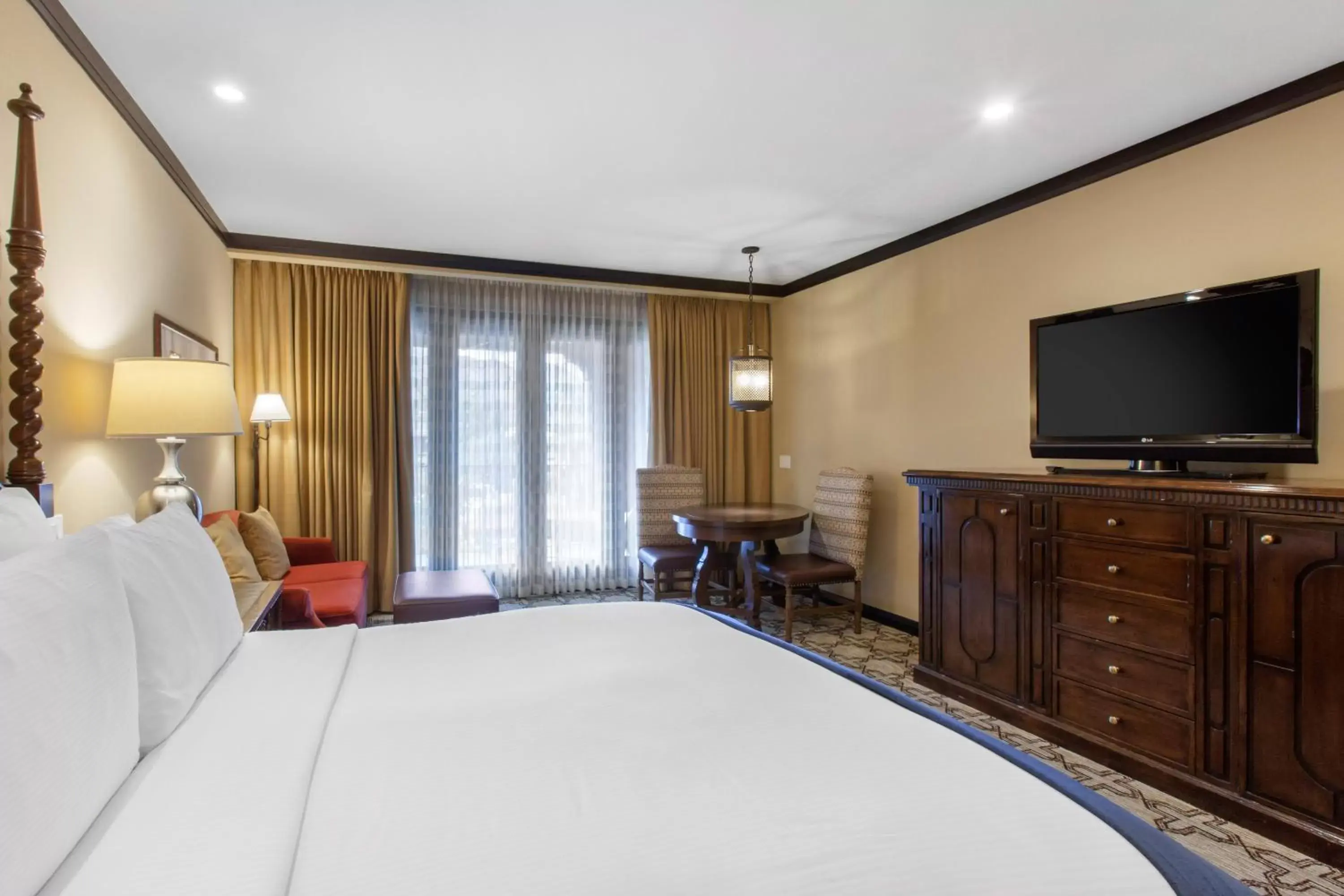 Resort Suite - 1 King Bed in Omni Scottsdale Resort & Spa at Montelucia