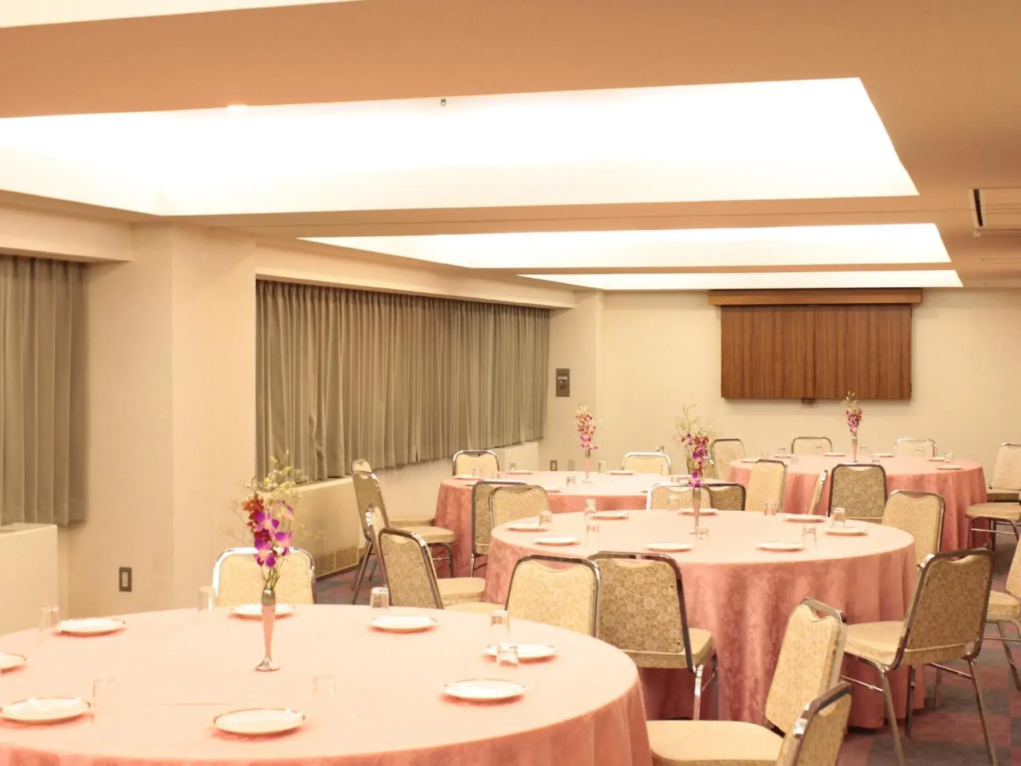 Business facilities in Kitami Towa Hotel