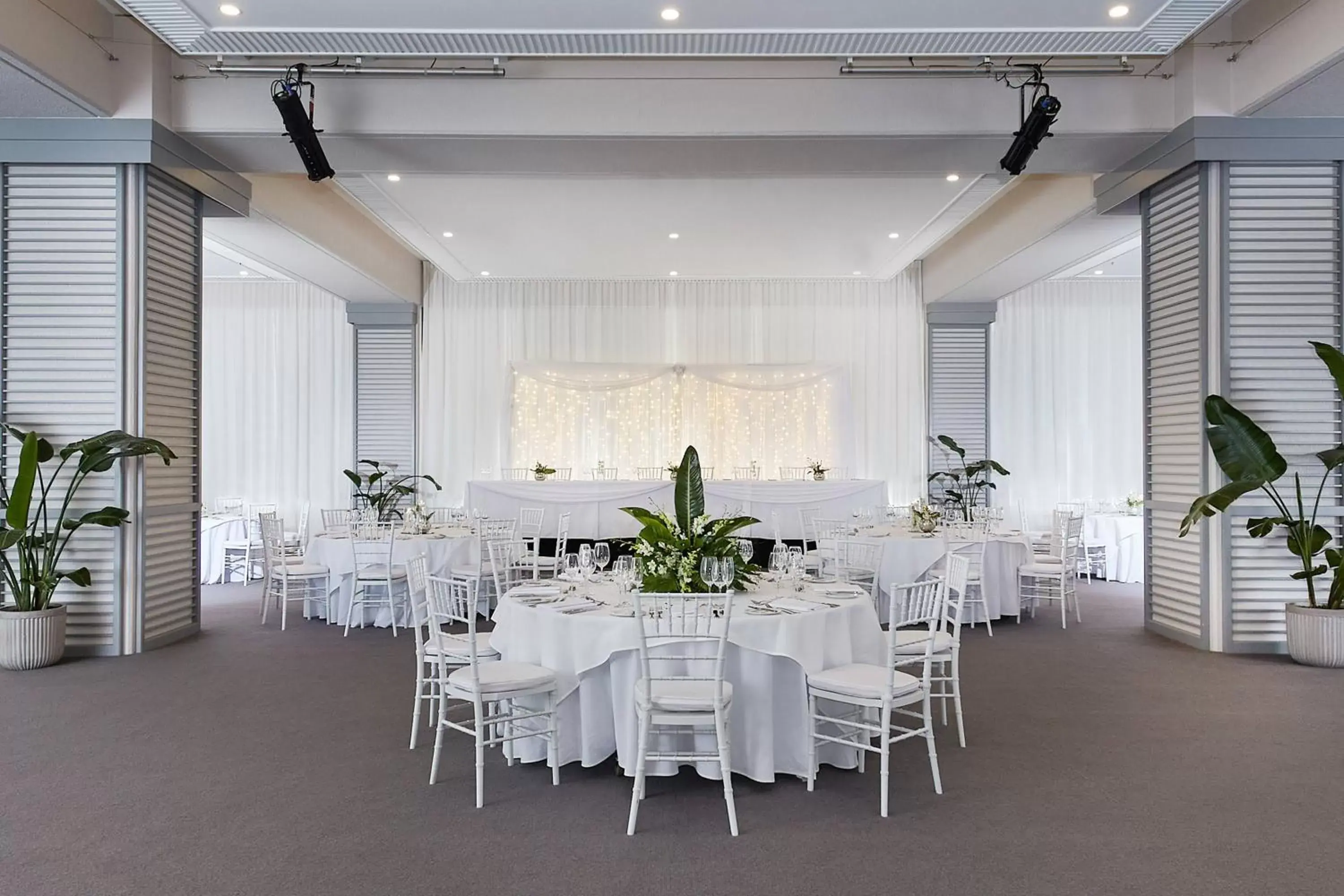 Banquet/Function facilities, Banquet Facilities in JW Marriott Gold Coast Resort & Spa