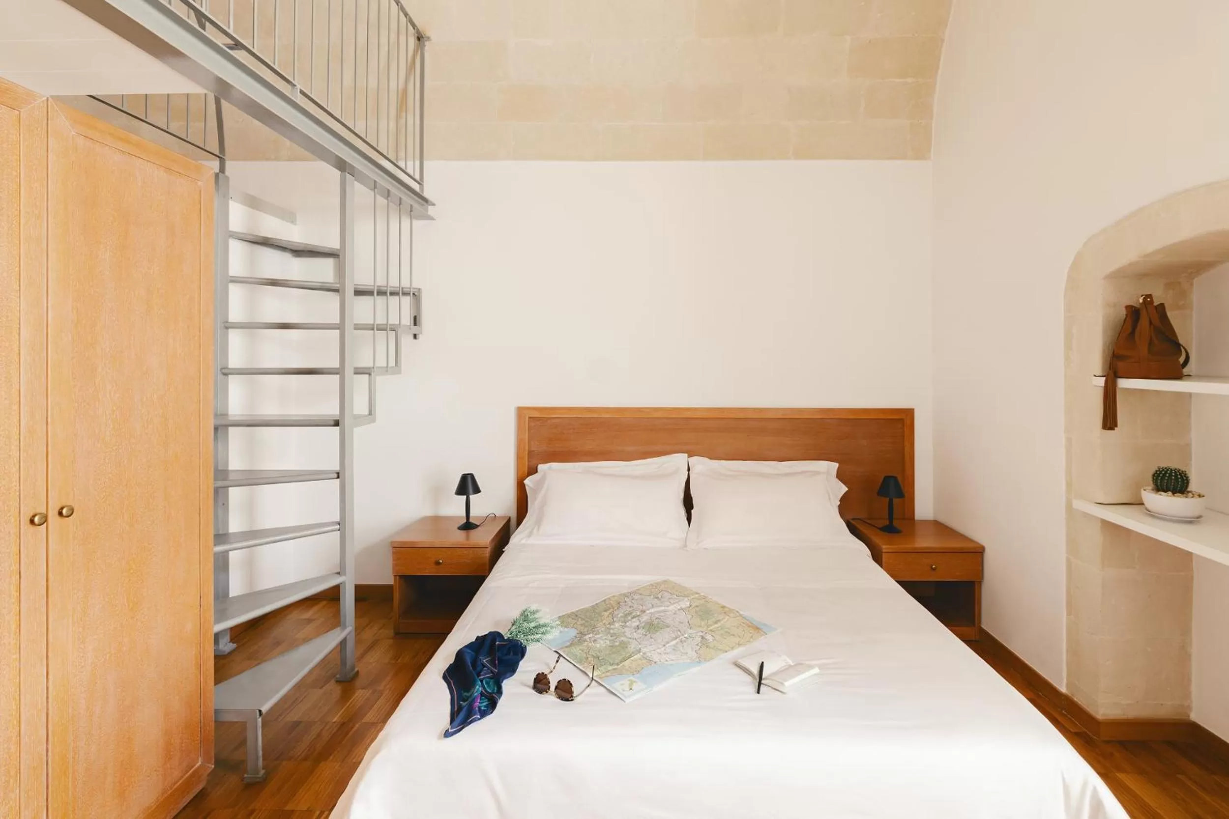 Bed in Il Borgo Ritrovato - Albergo Diffuso