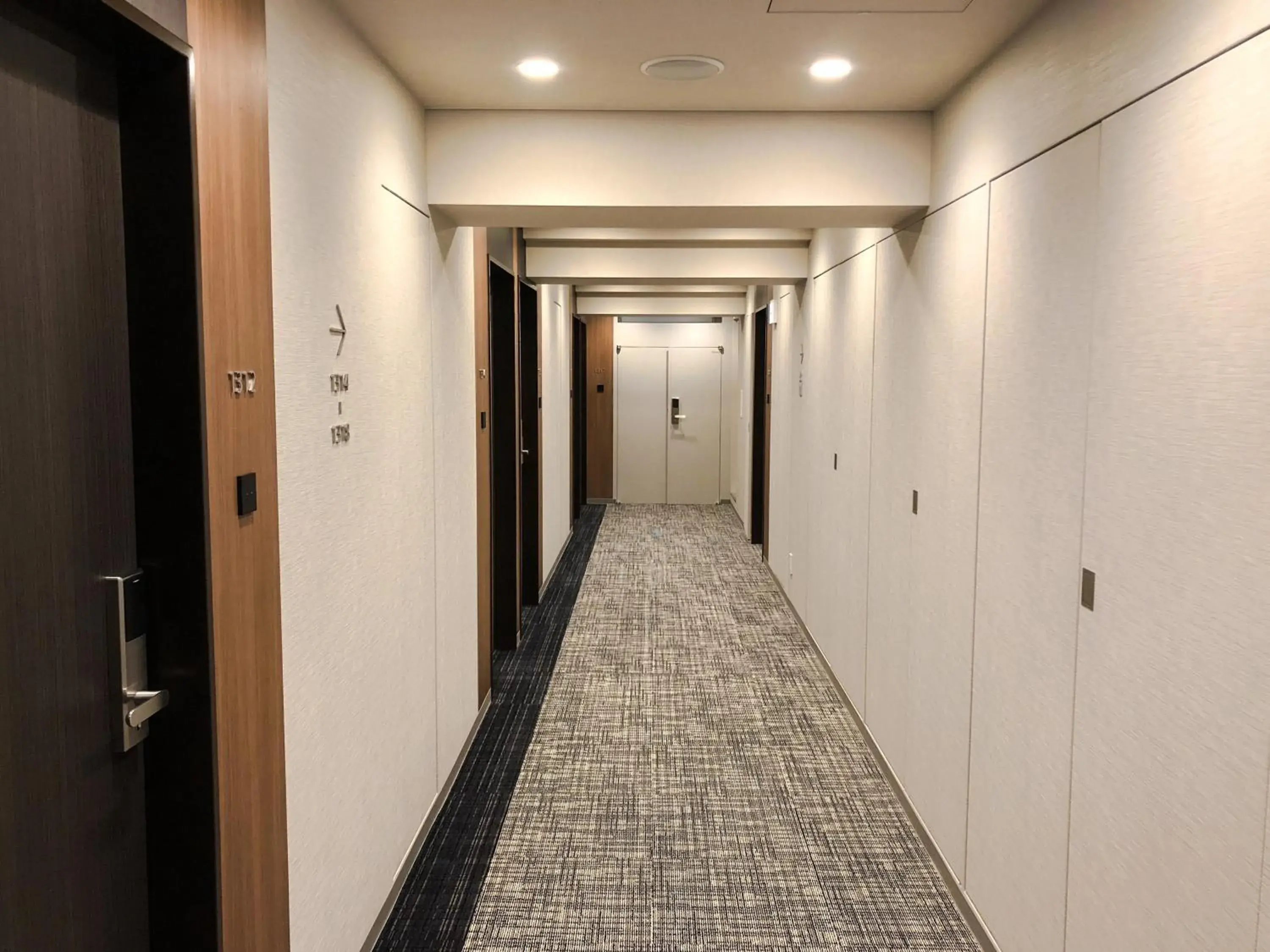 Area and facilities in HOTEL UNIZO Yokohamaeki-West