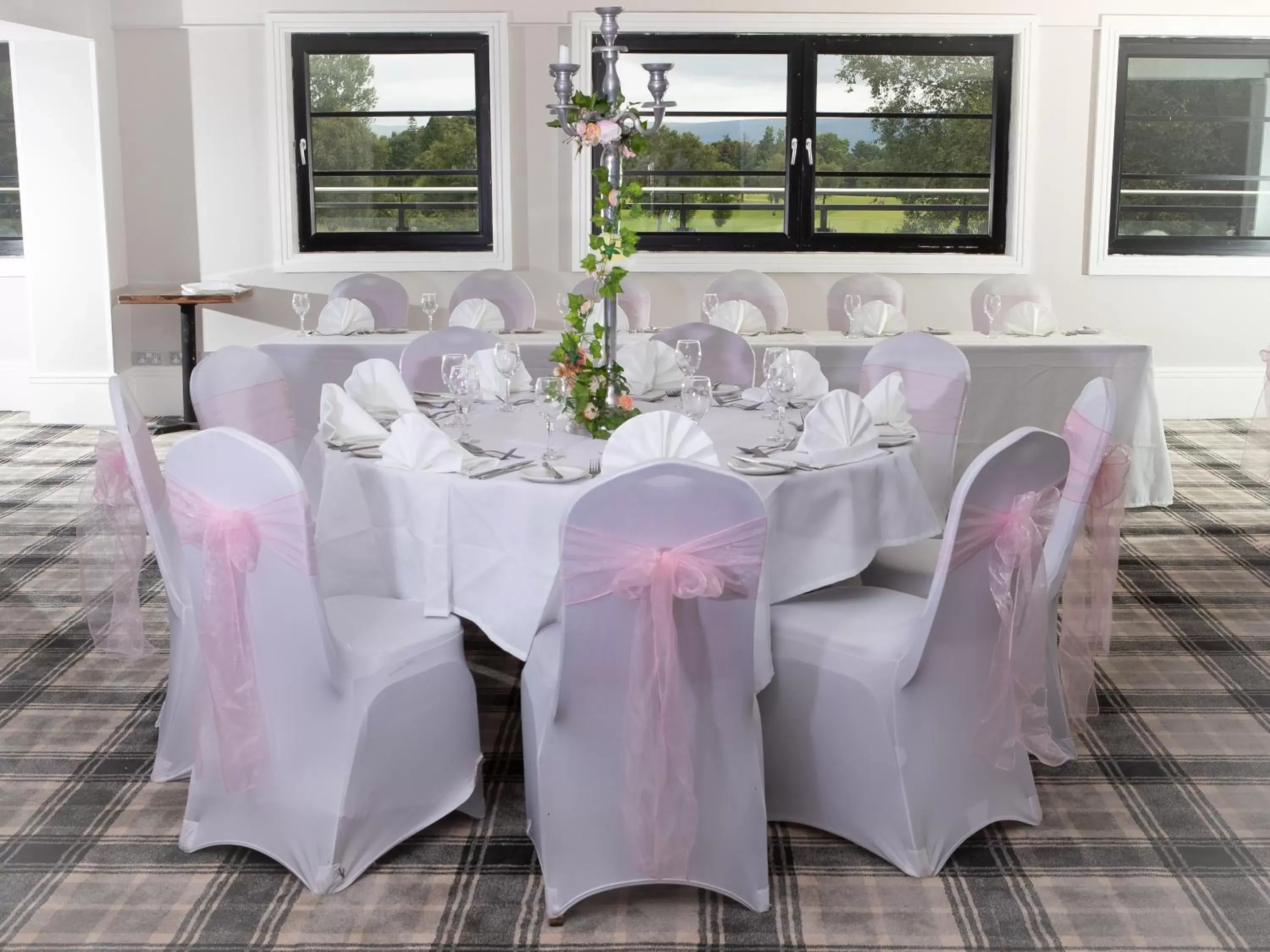 Banquet Facilities in Crowwood Hotel and Alba Restaurant