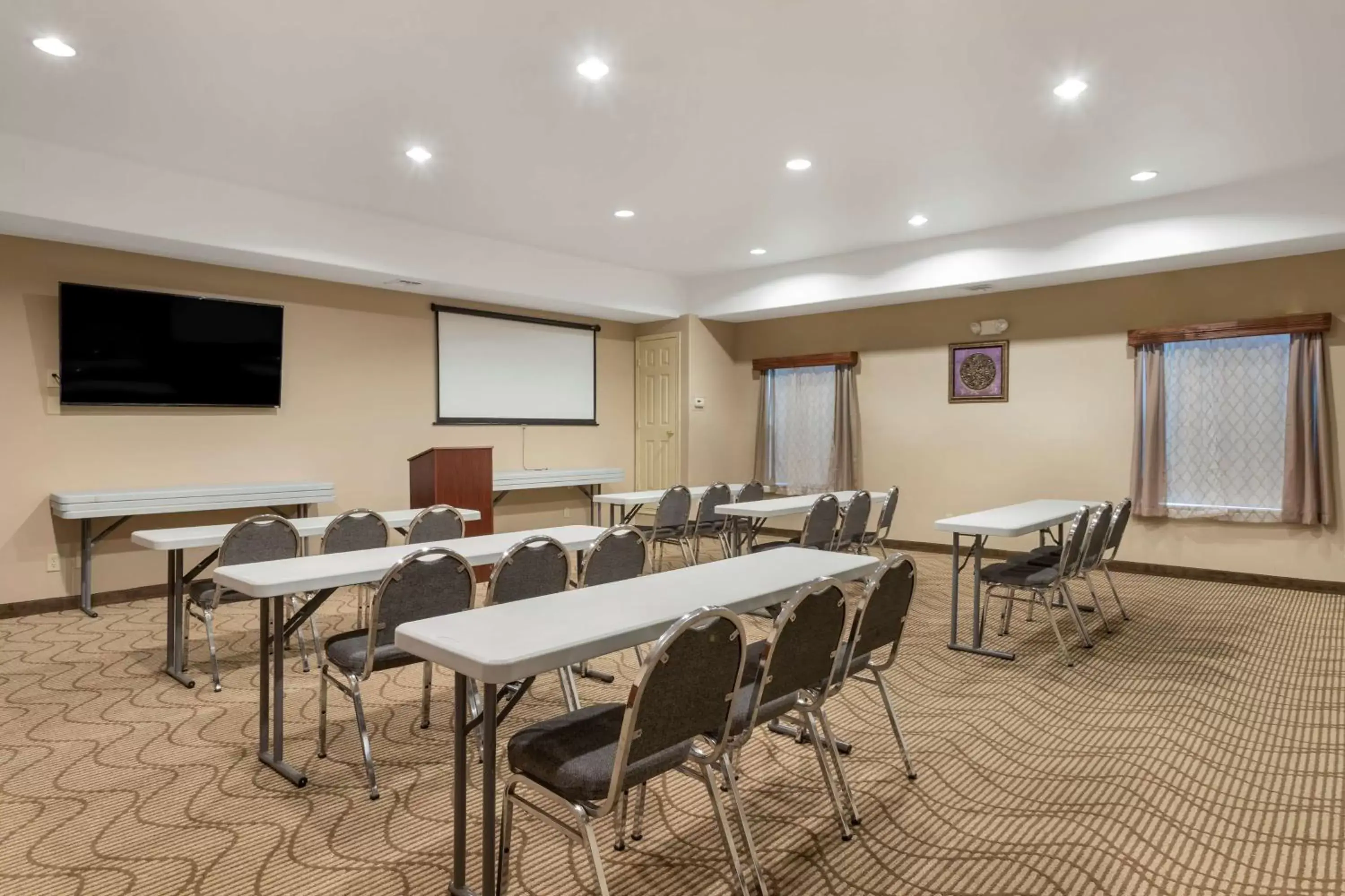 Meeting/conference room in Best Western Texas City