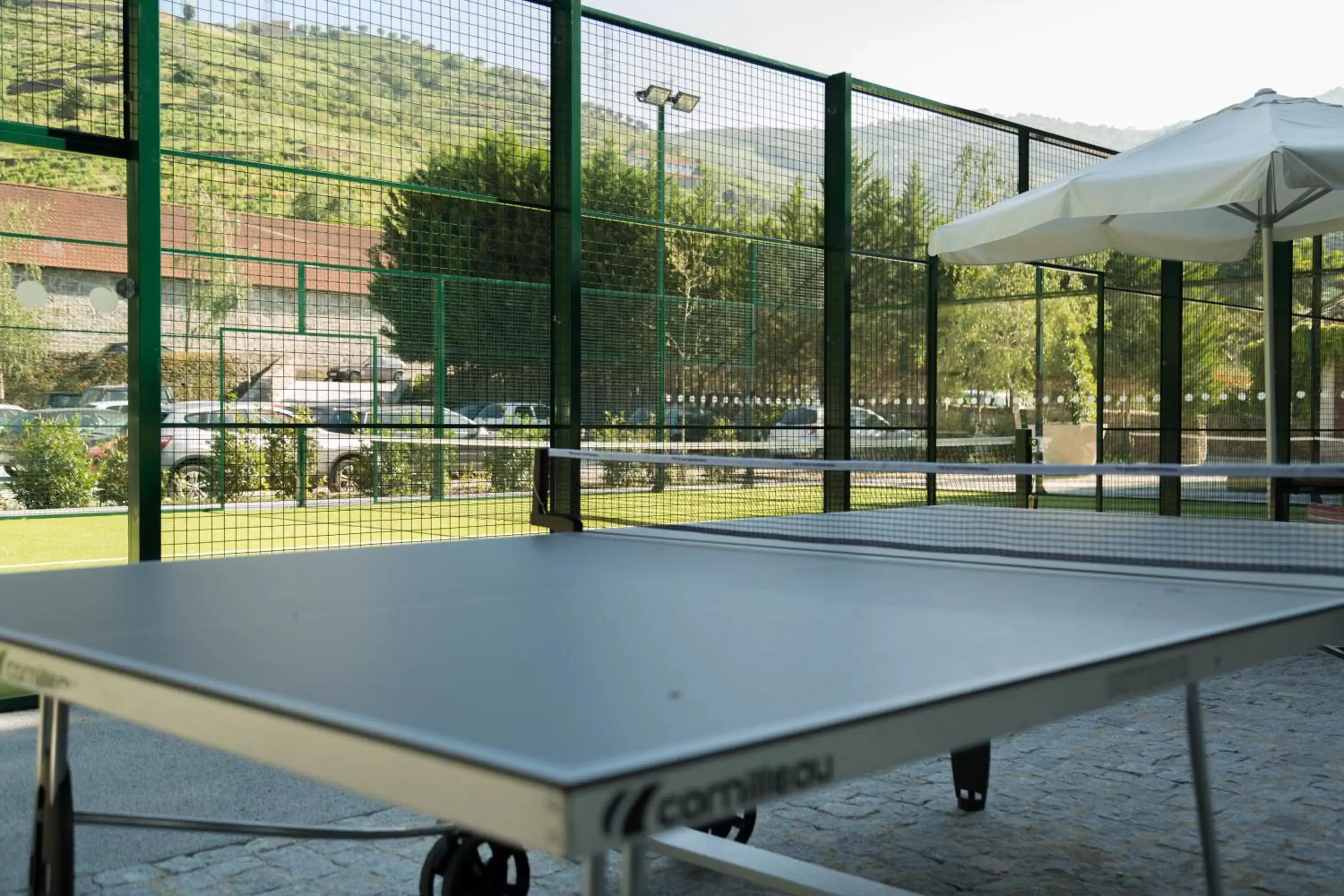Activities, Table Tennis in Six Senses Douro Valley