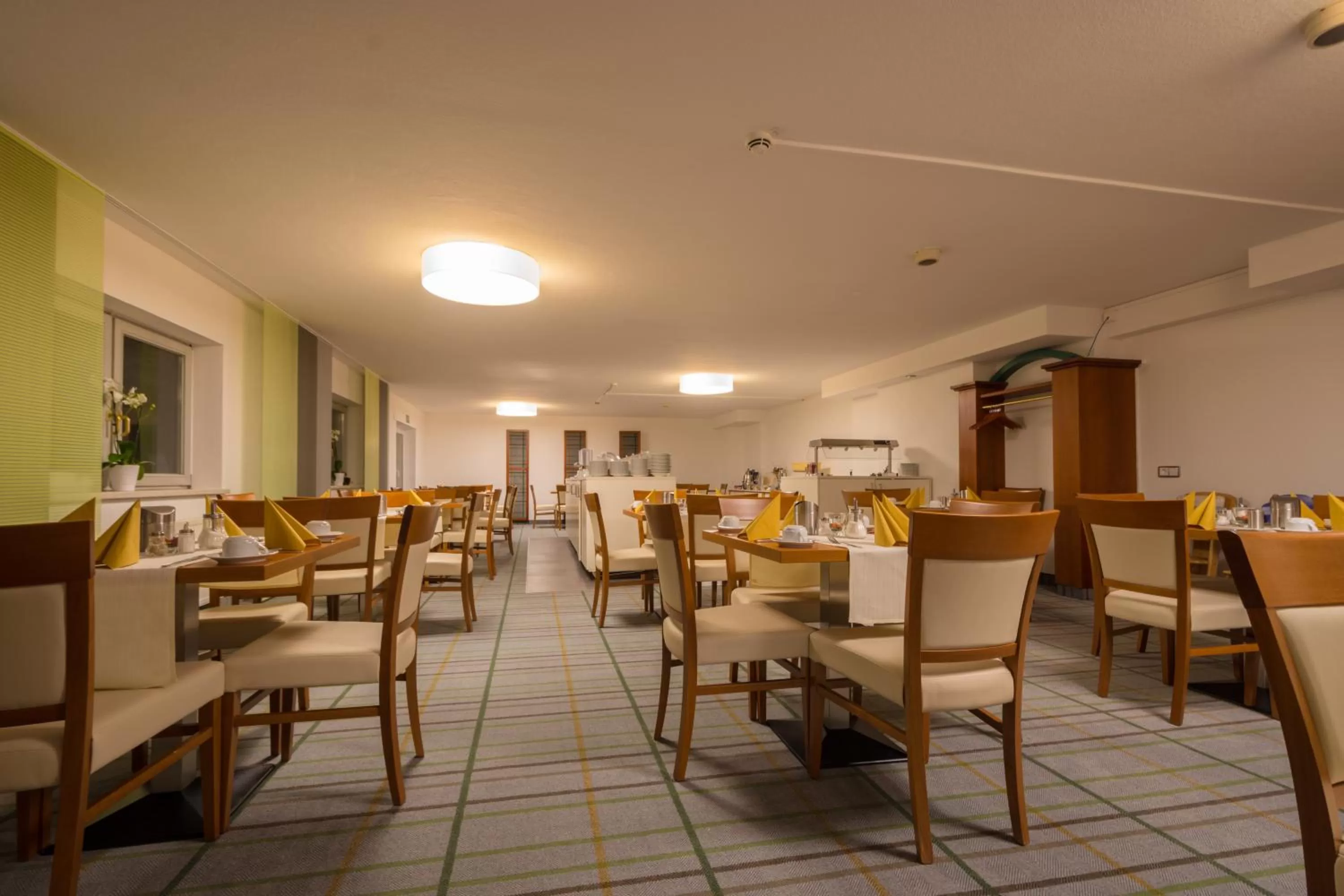 Restaurant/places to eat in Hotel Fortuna