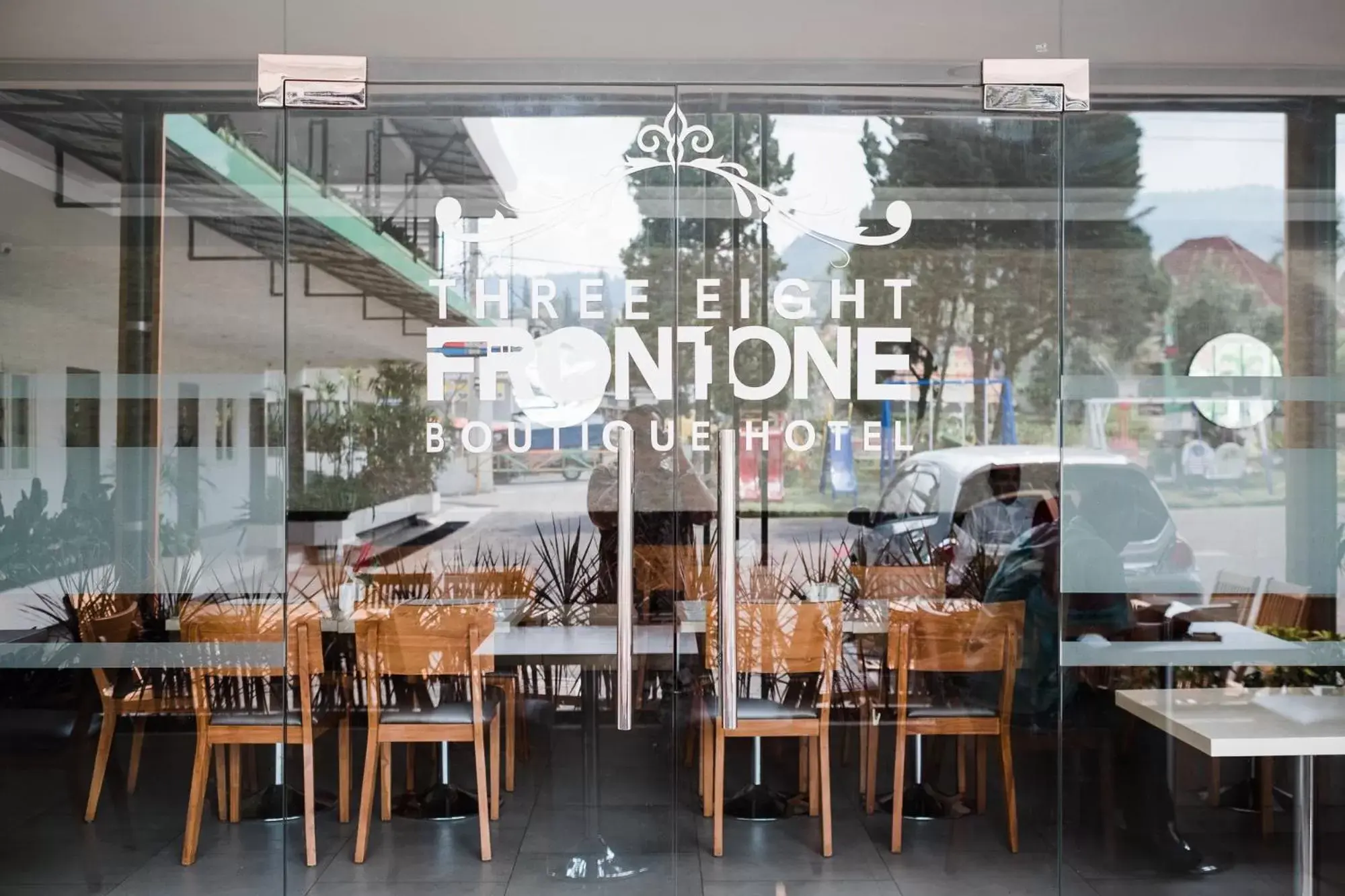 Restaurant/places to eat in Three Eight Front One Boutique Batu Malang Restaurant/places to eat in Three Eight Front One Boutique Batu Malang