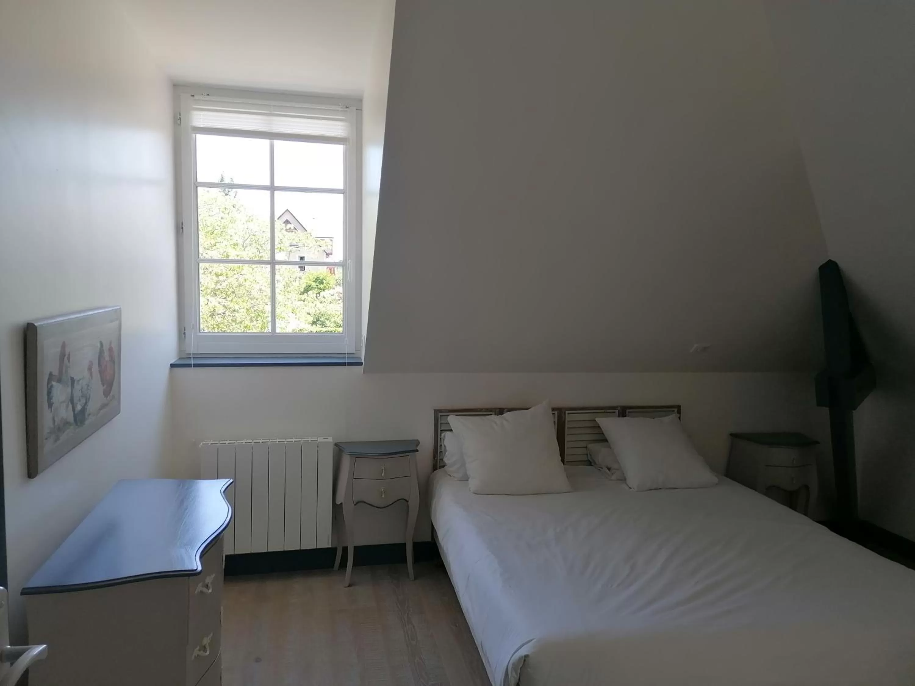 Off site, Bed in Hotel et Spa Le Lion d'Or