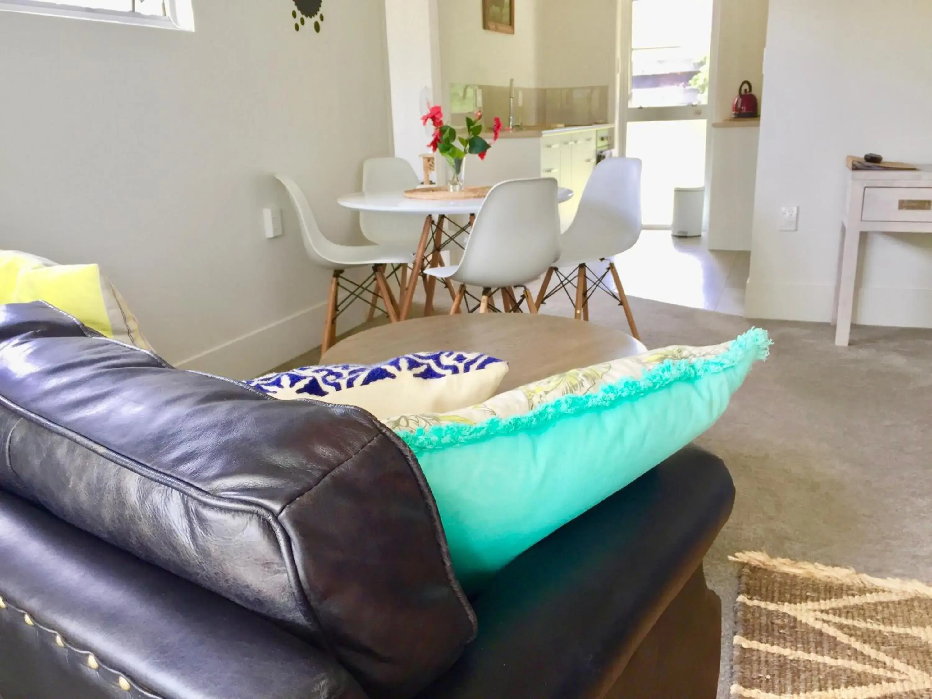 Living room, Seating Area in Stay Kerikeri