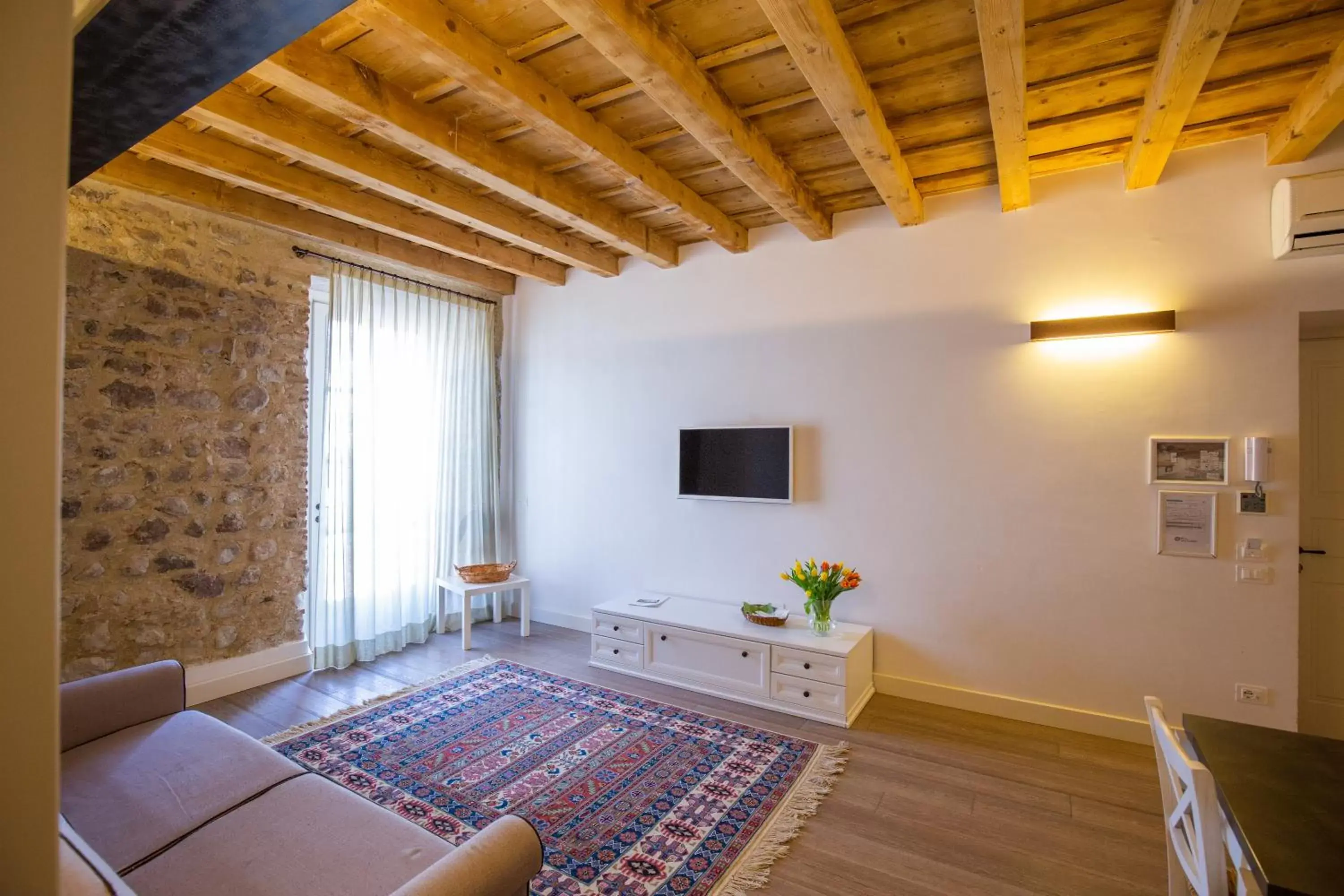 Superior One-Bedroom Apartment in Residence Corte San Carlo