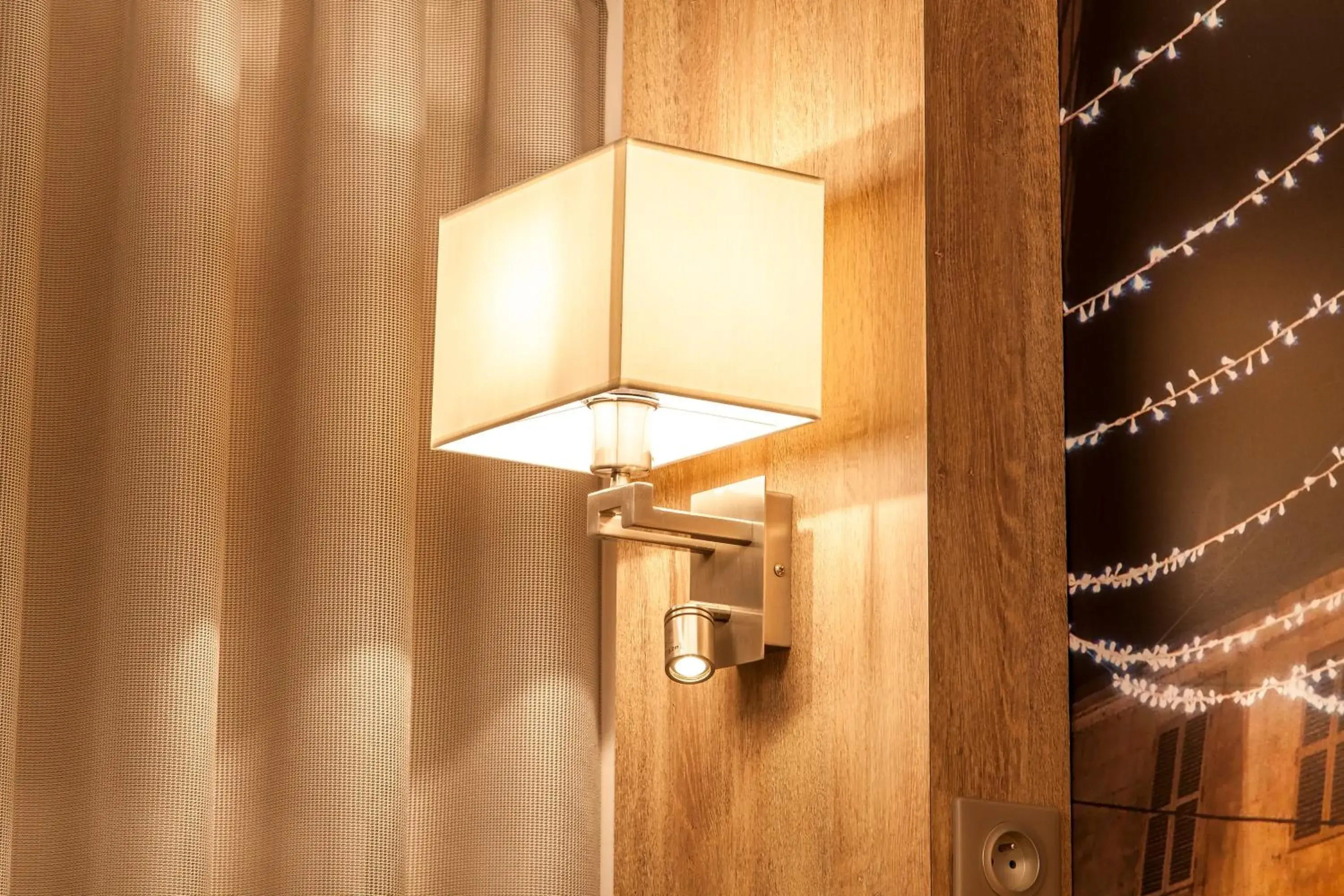 Decorative detail, Bathroom in Logis - Le Christina