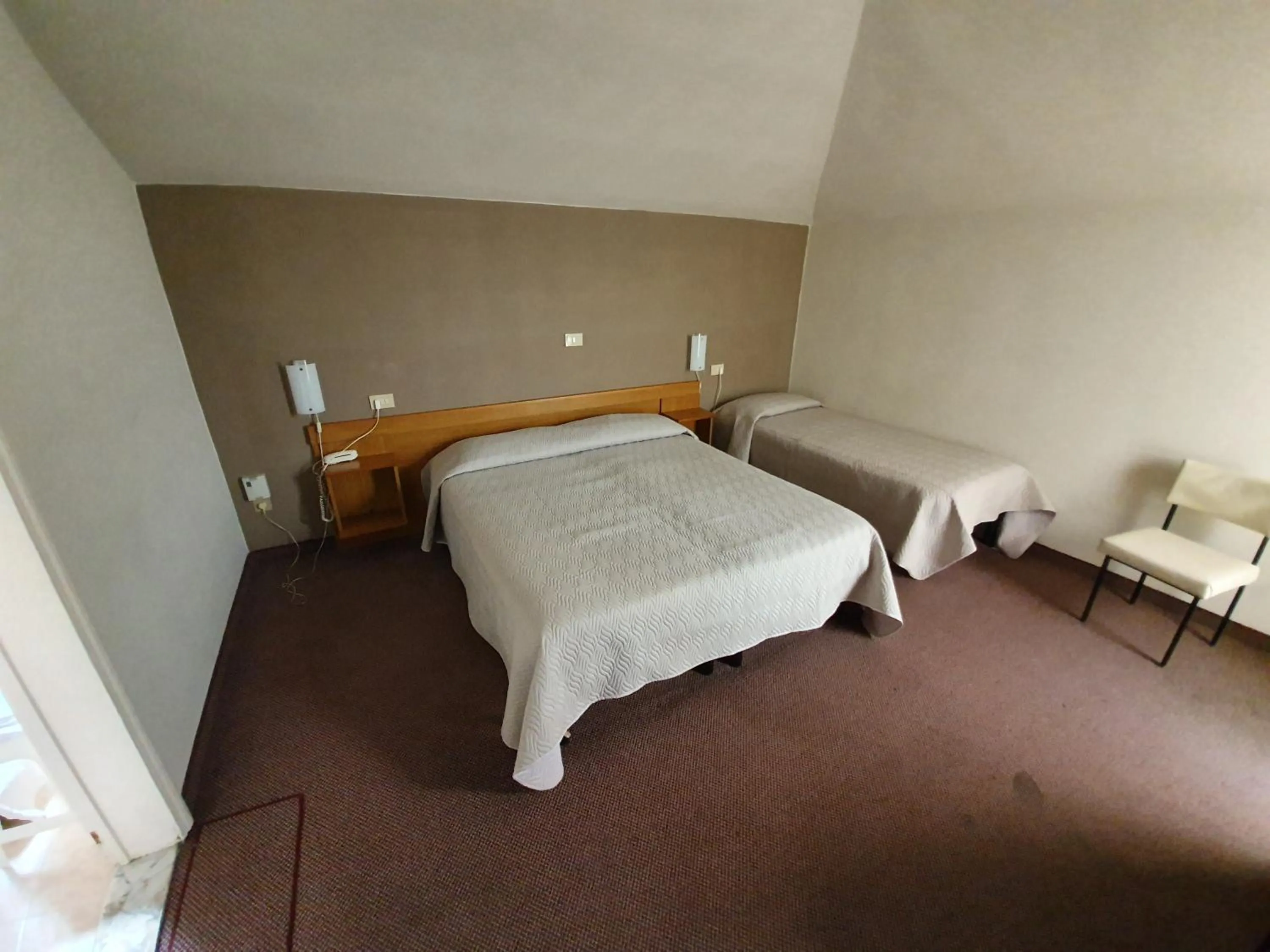 Bedroom in Hotel Giovanna