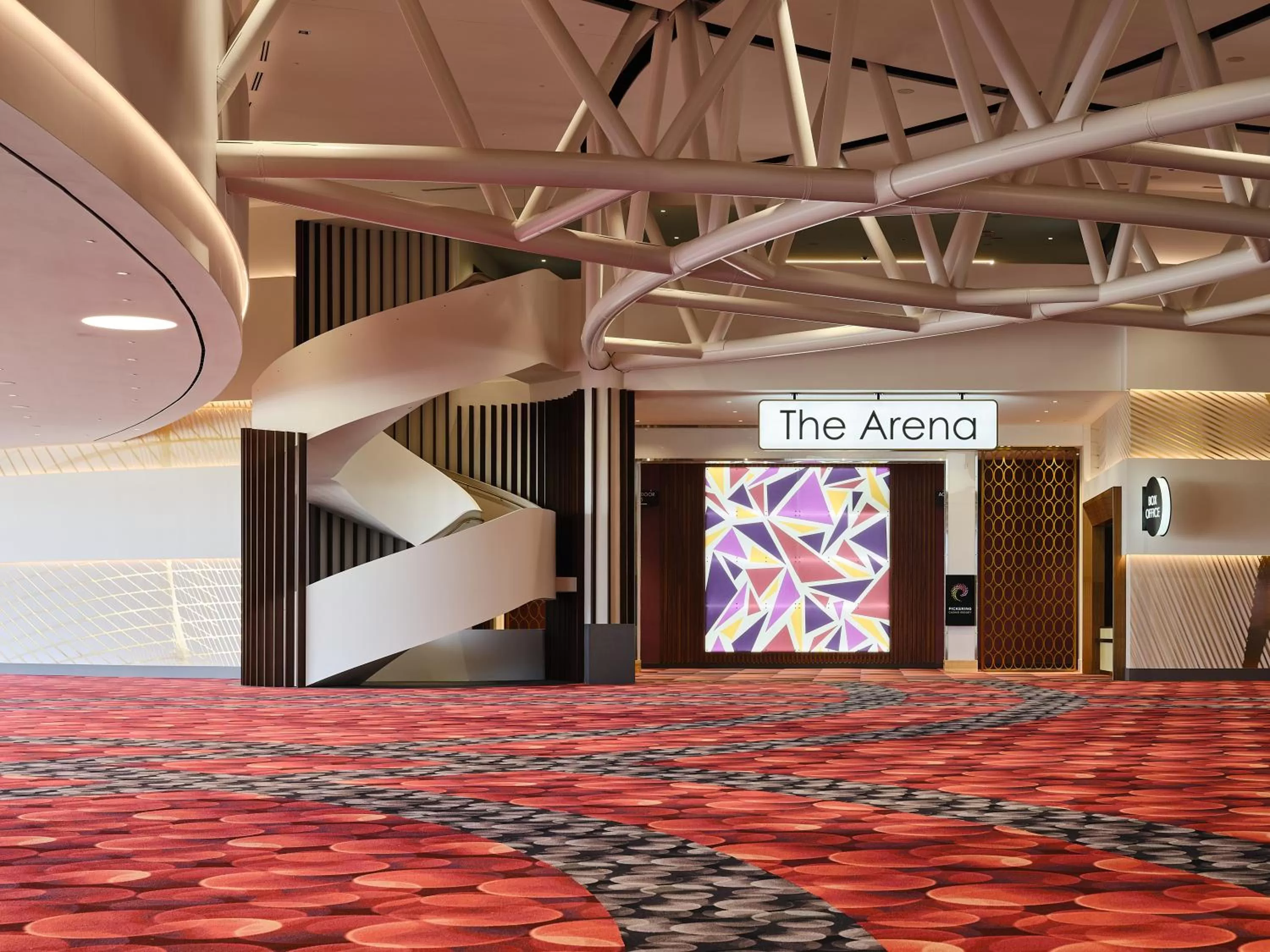 Entertainment in Pickering Casino Resort