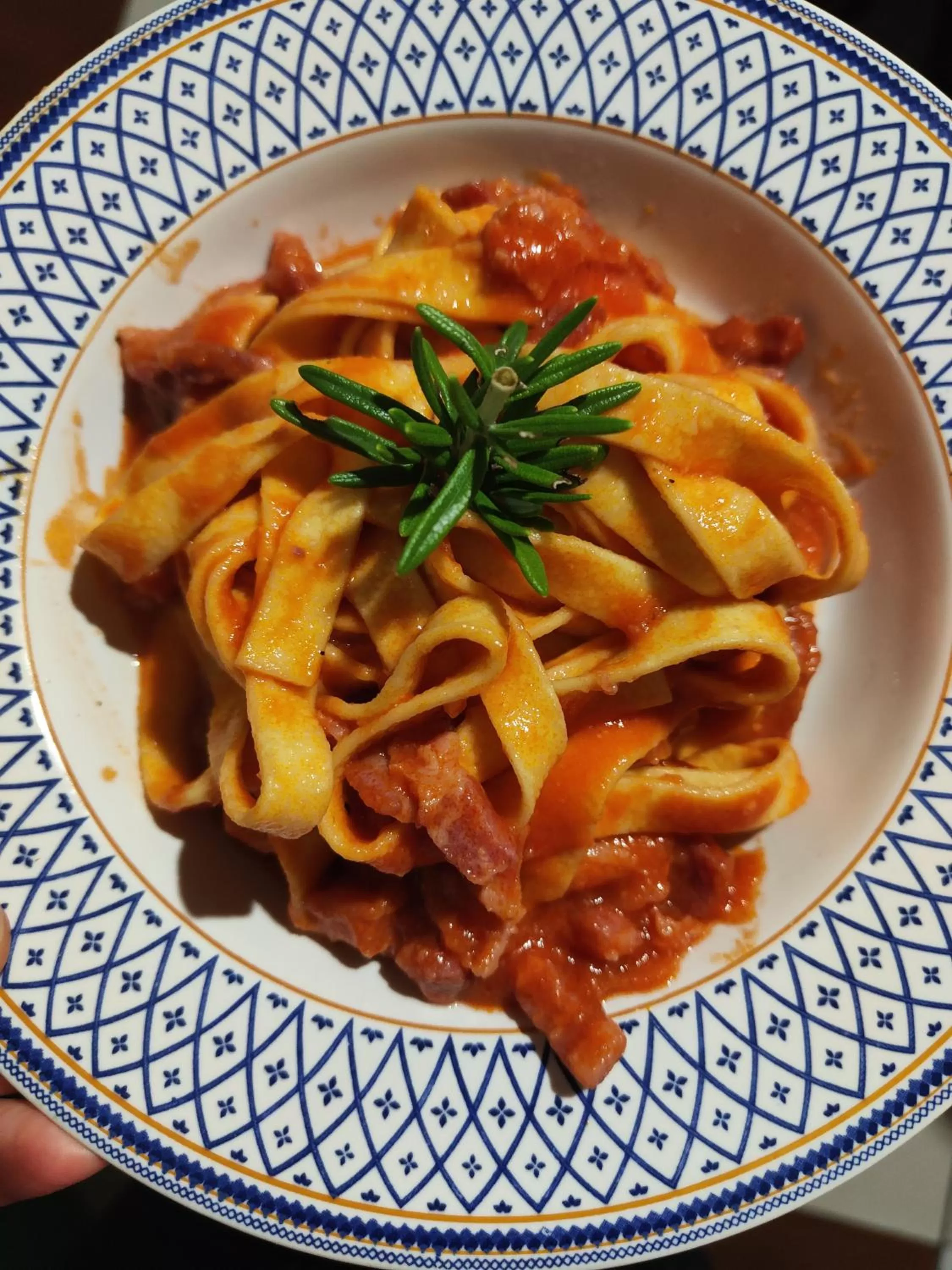 Food in Casale dei ricordi