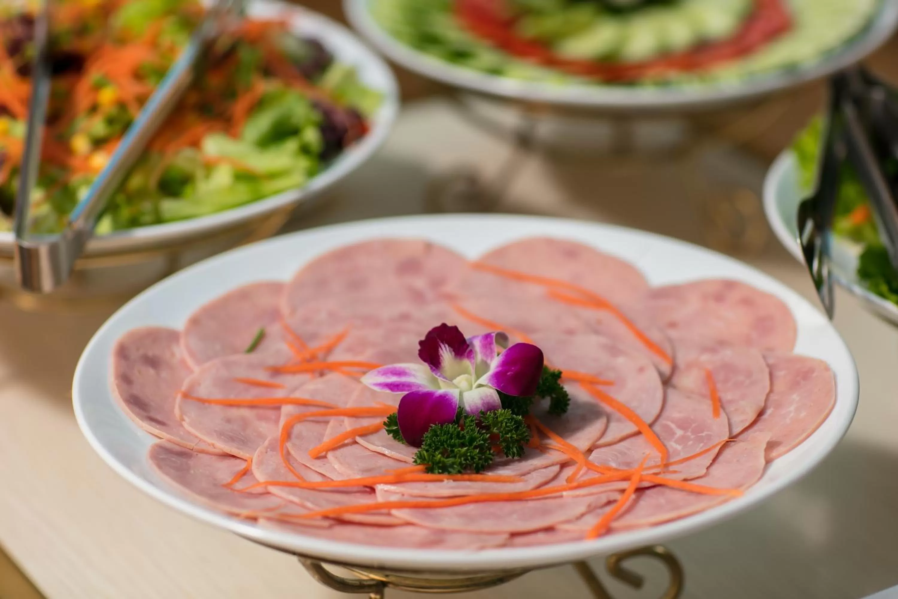 Restaurant/places to eat in Beryl Charm Hotel and Spa