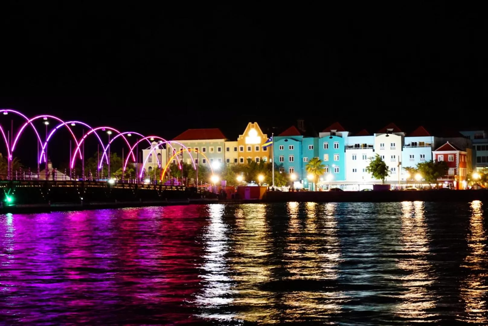 Area and facilities in Boca Simon Vacation Curacao