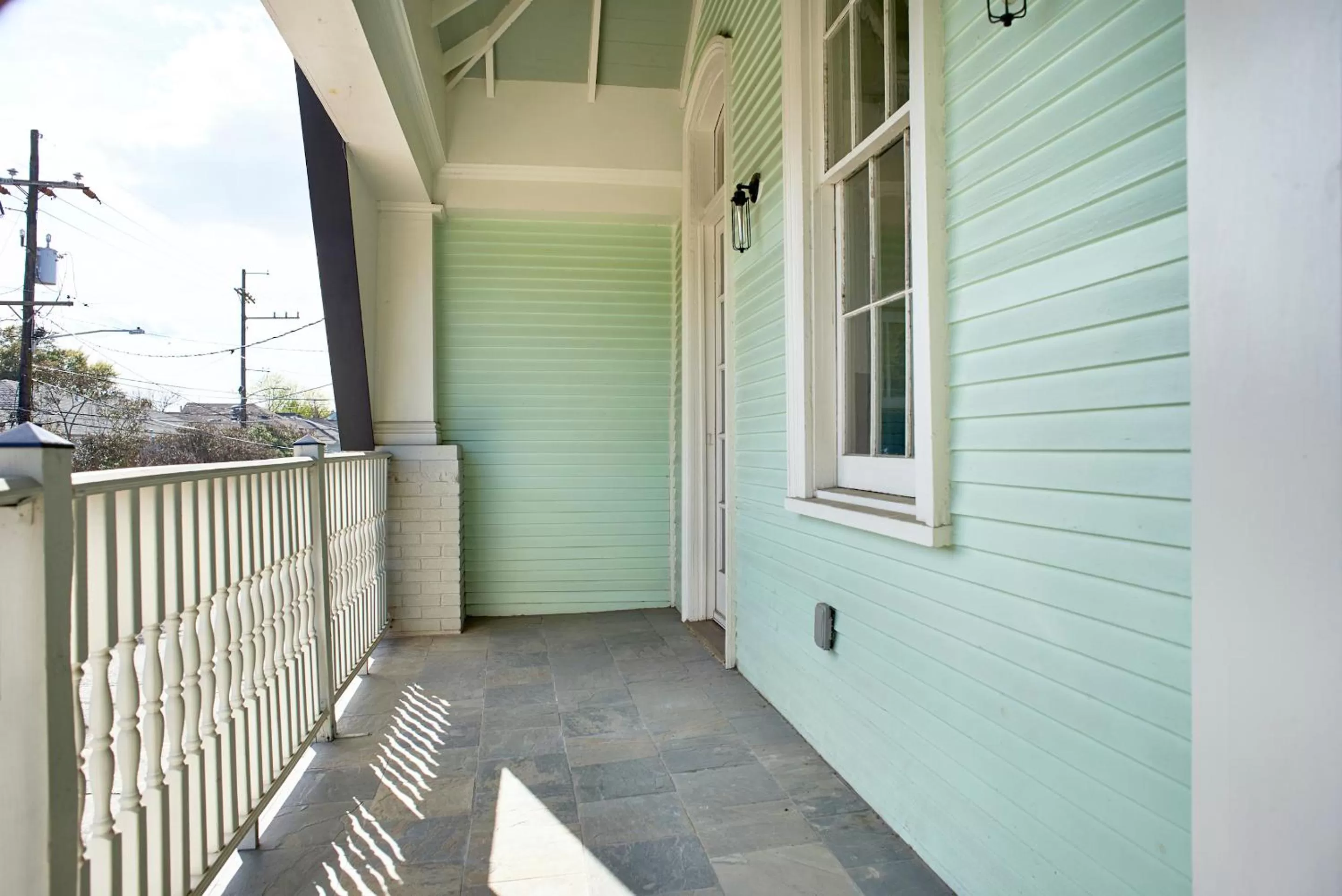 Living room, Balcony/Terrace in Sonder at Par L'Eau