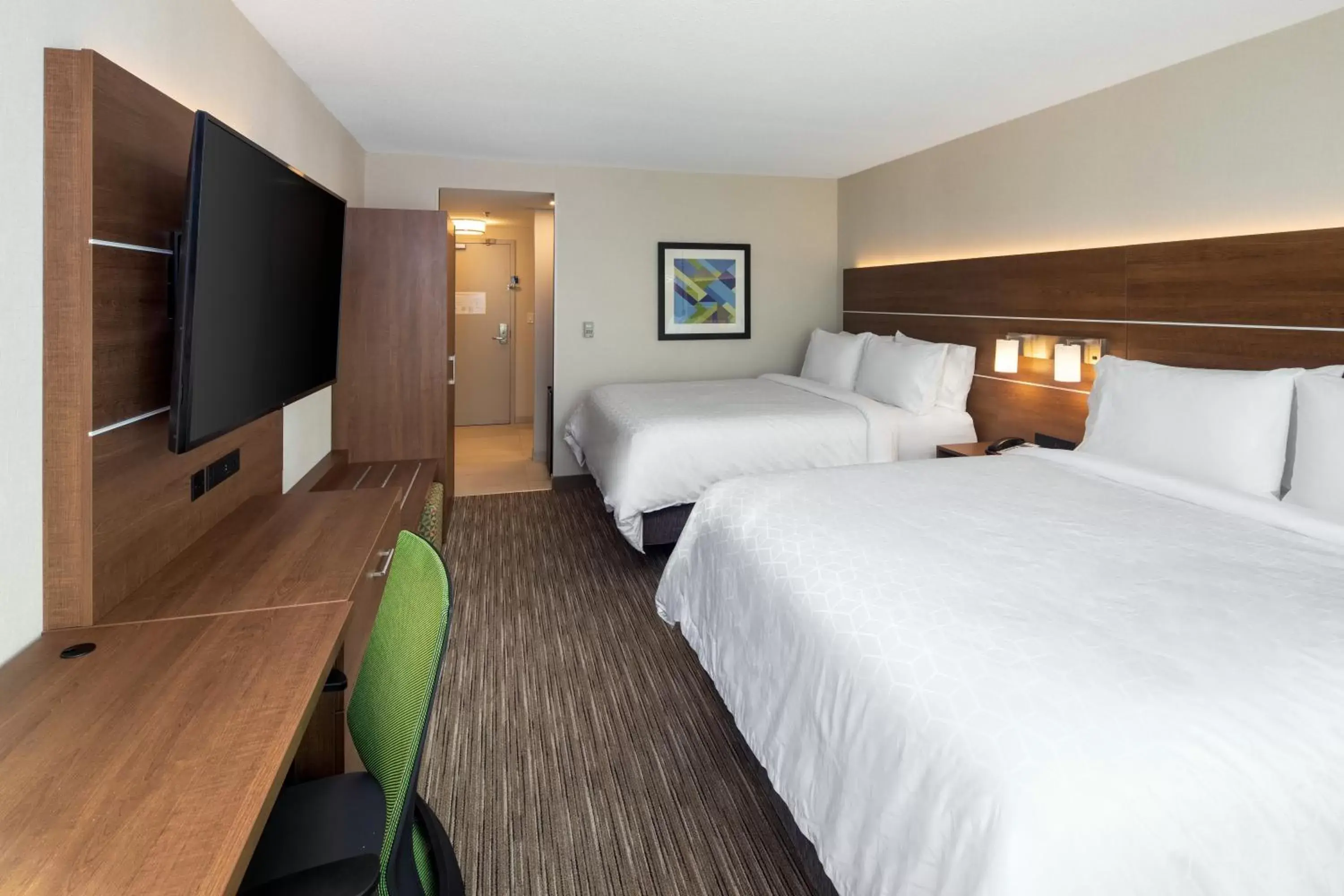 Photo of the whole room in Holiday Inn Express & Suites Halifax Airport, an IHG Hotel