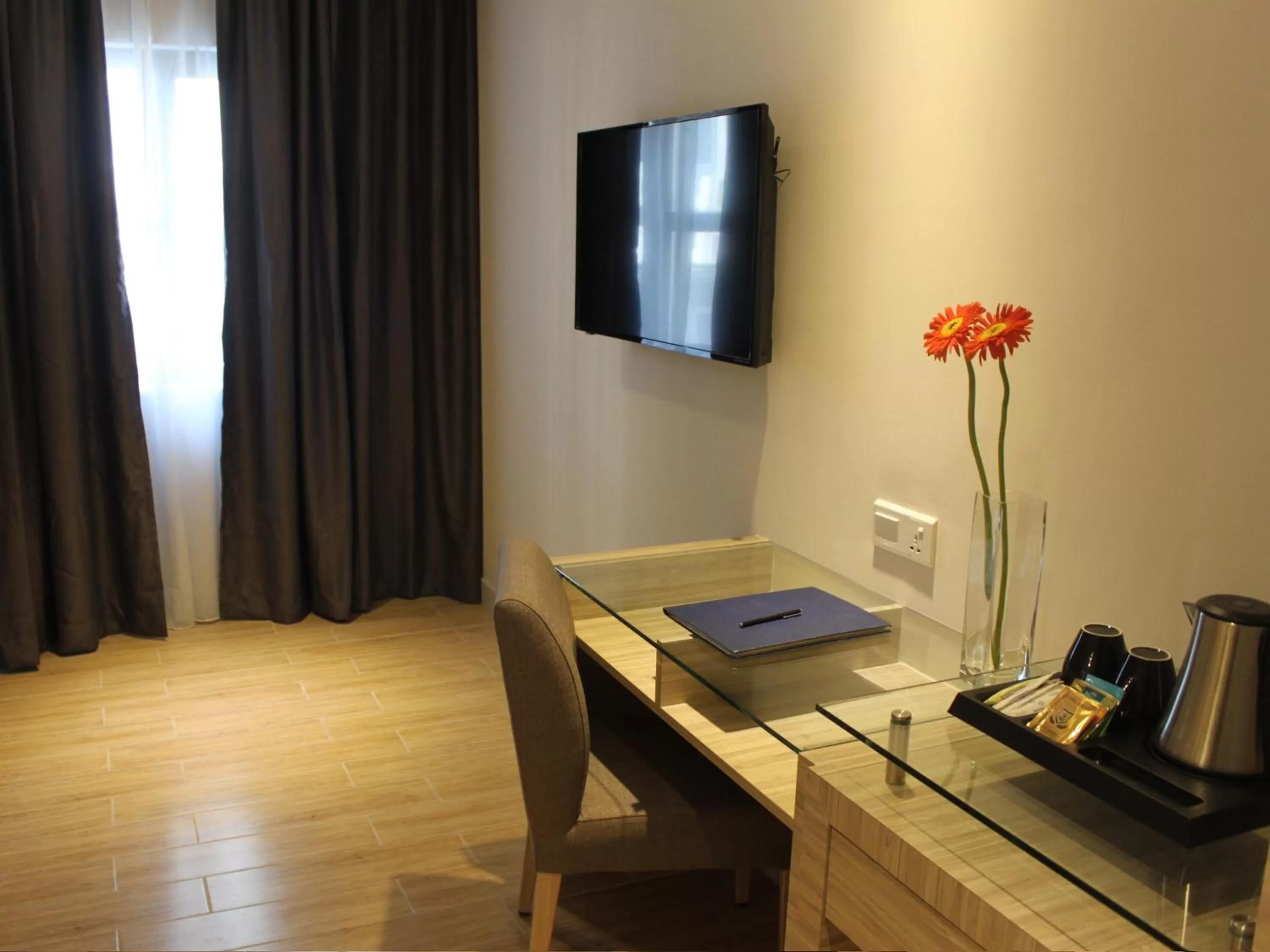 NU Hotel @ KL Sentral