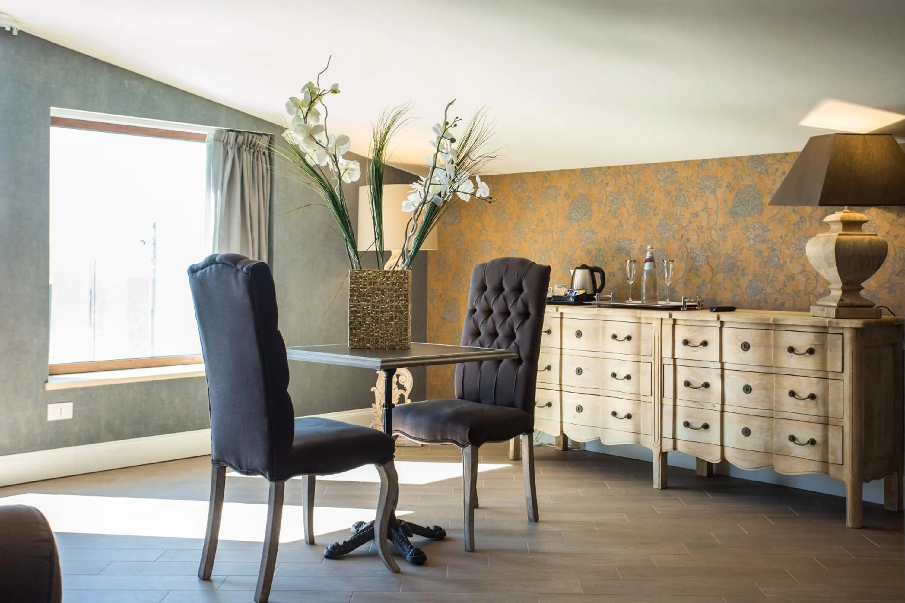 Coffee/tea facilities in Marina Holiday & Spa