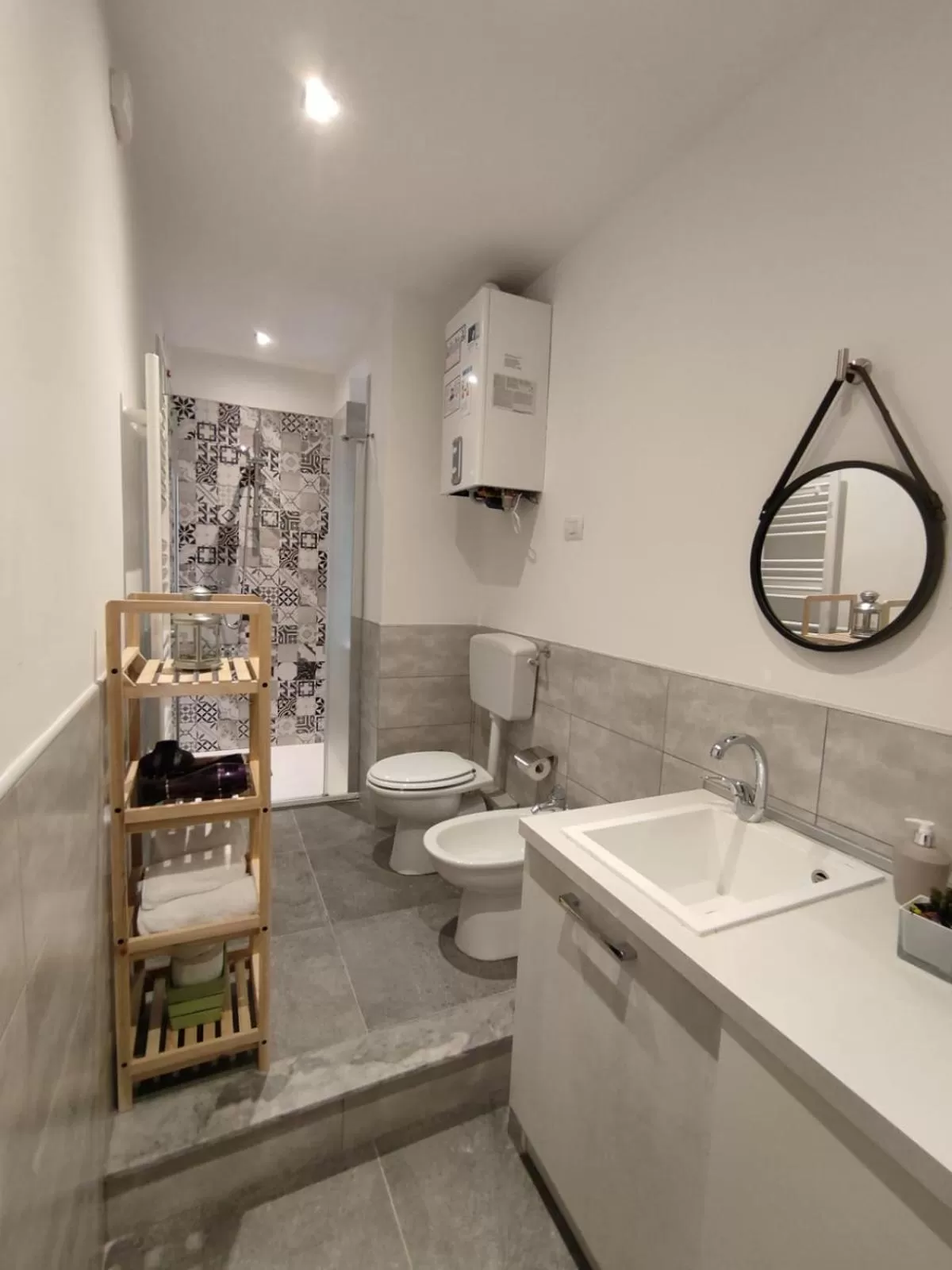 Toilet, Bathroom in Room Sixty One