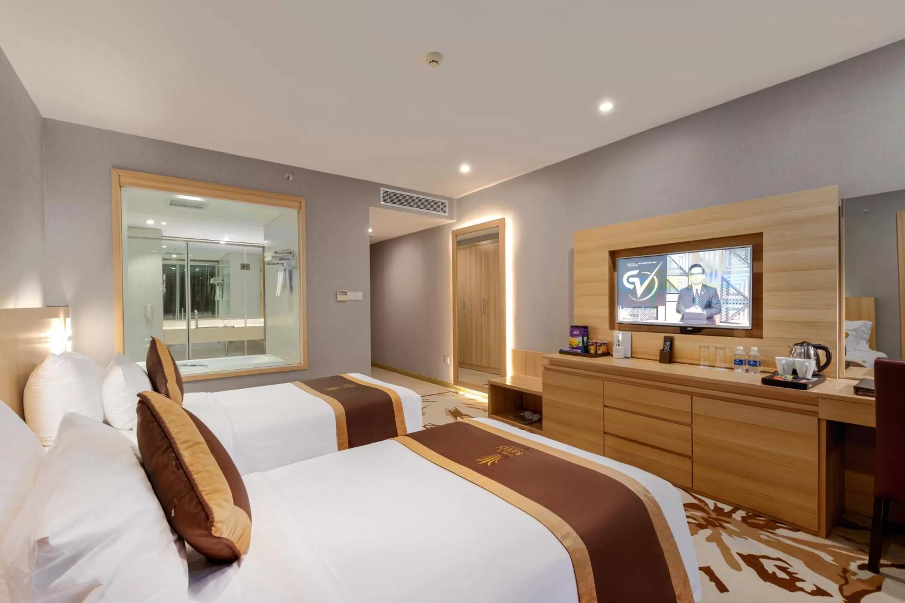 Bedroom, Bed in The Reed Hotel