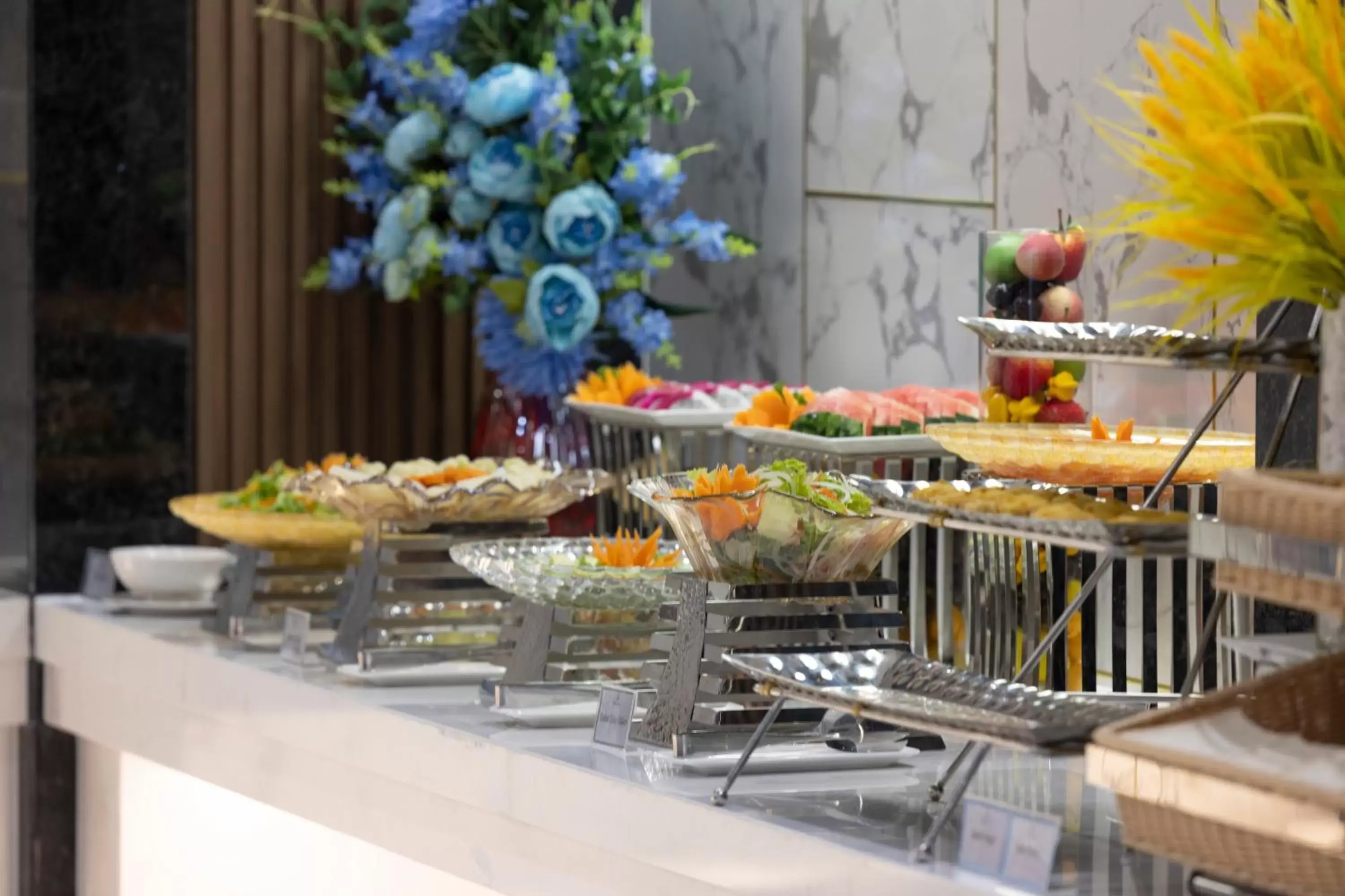 Restaurant/places to eat in Miracle Luxury Nha Trang Restaurant/places to eat in Miracle Luxury Nha Trang