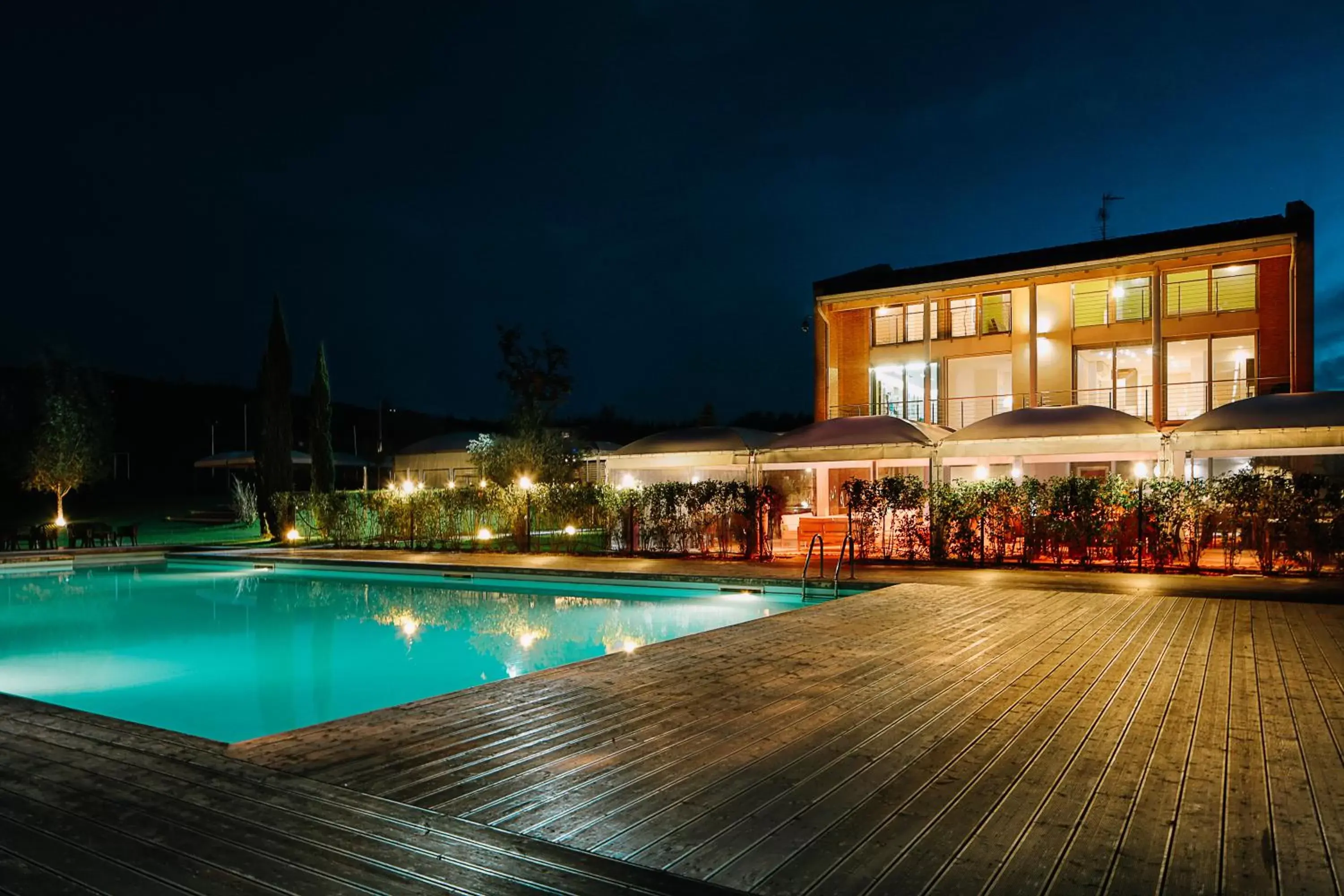 Facade/entrance, Property Building in Gelso Bianco Country Resort