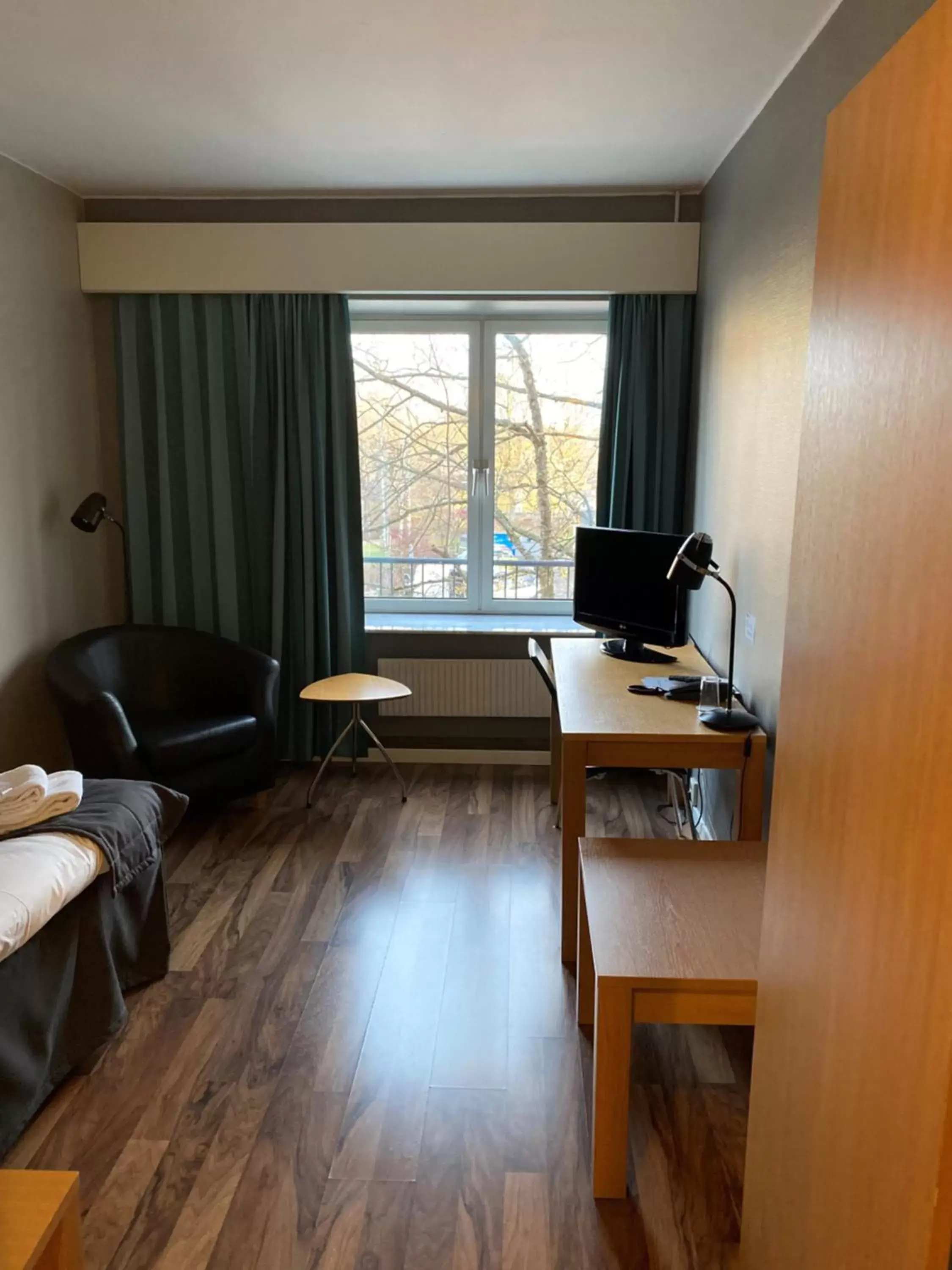 Seating Area in Hotell Alfred Nobel