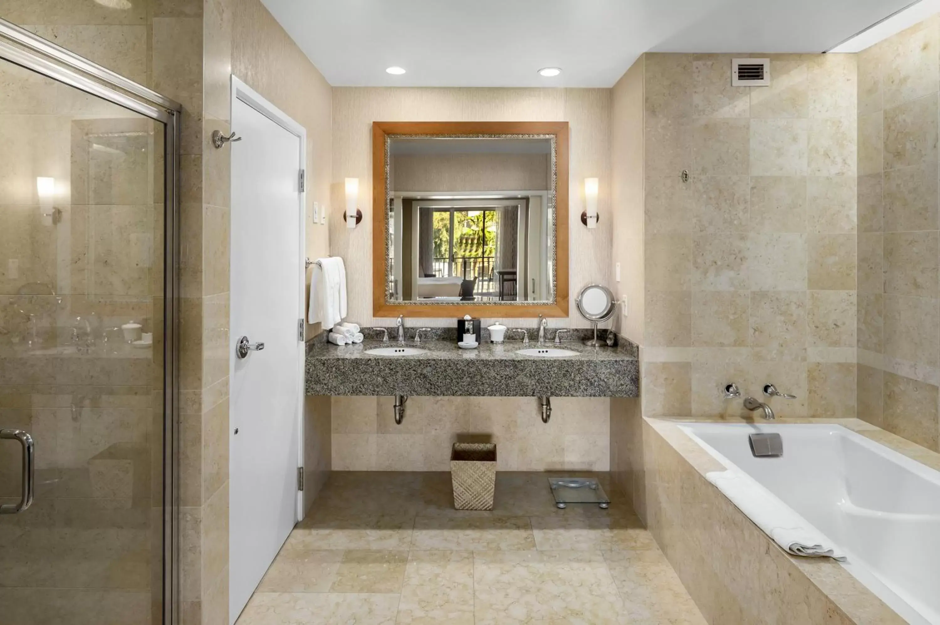 Shower, Bathroom in Hyatt Regency Indian Wells Resort & Spa
