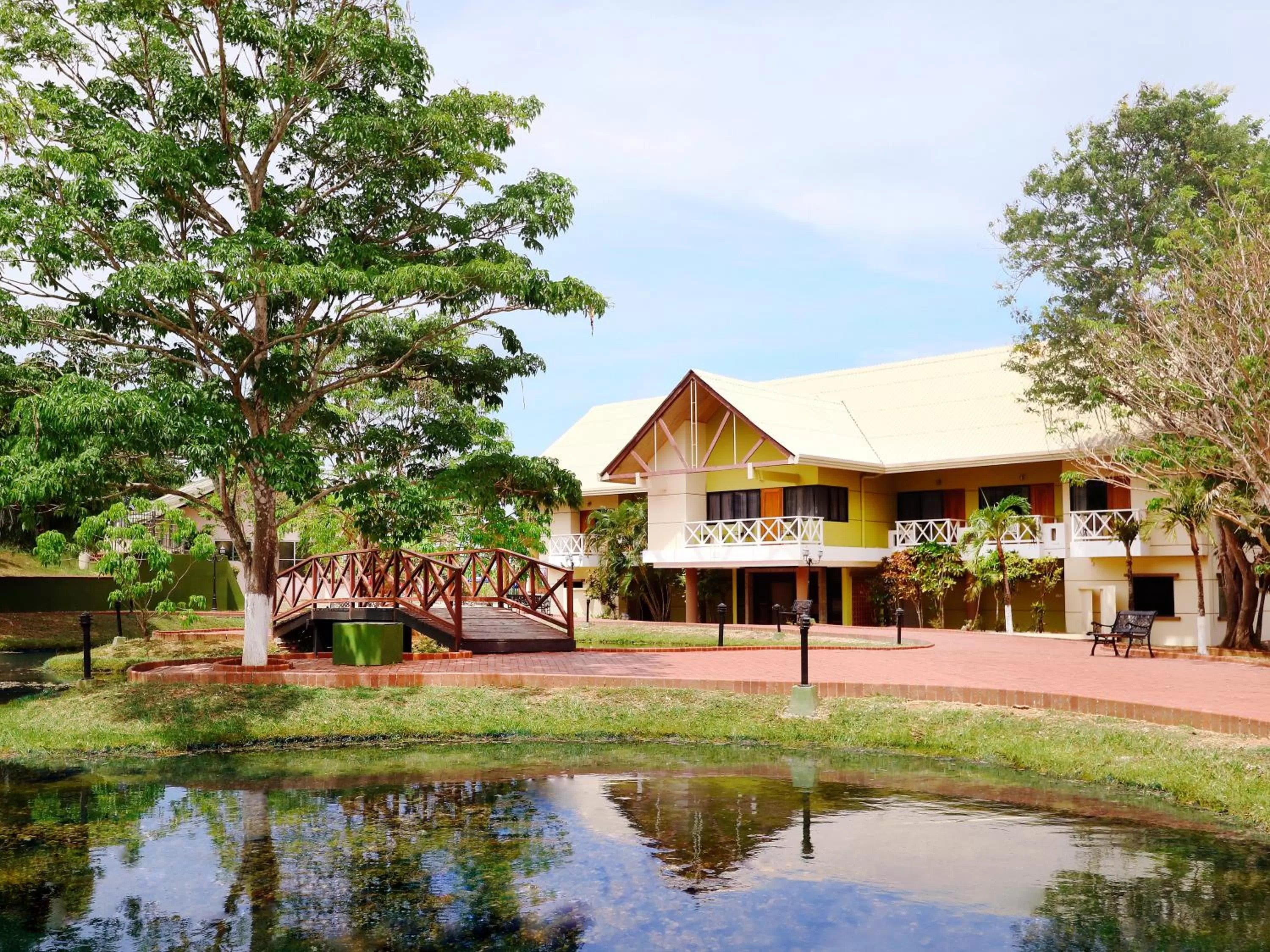Property building in Hotel Faranda Guayacanes, a member of Radisson Individuals