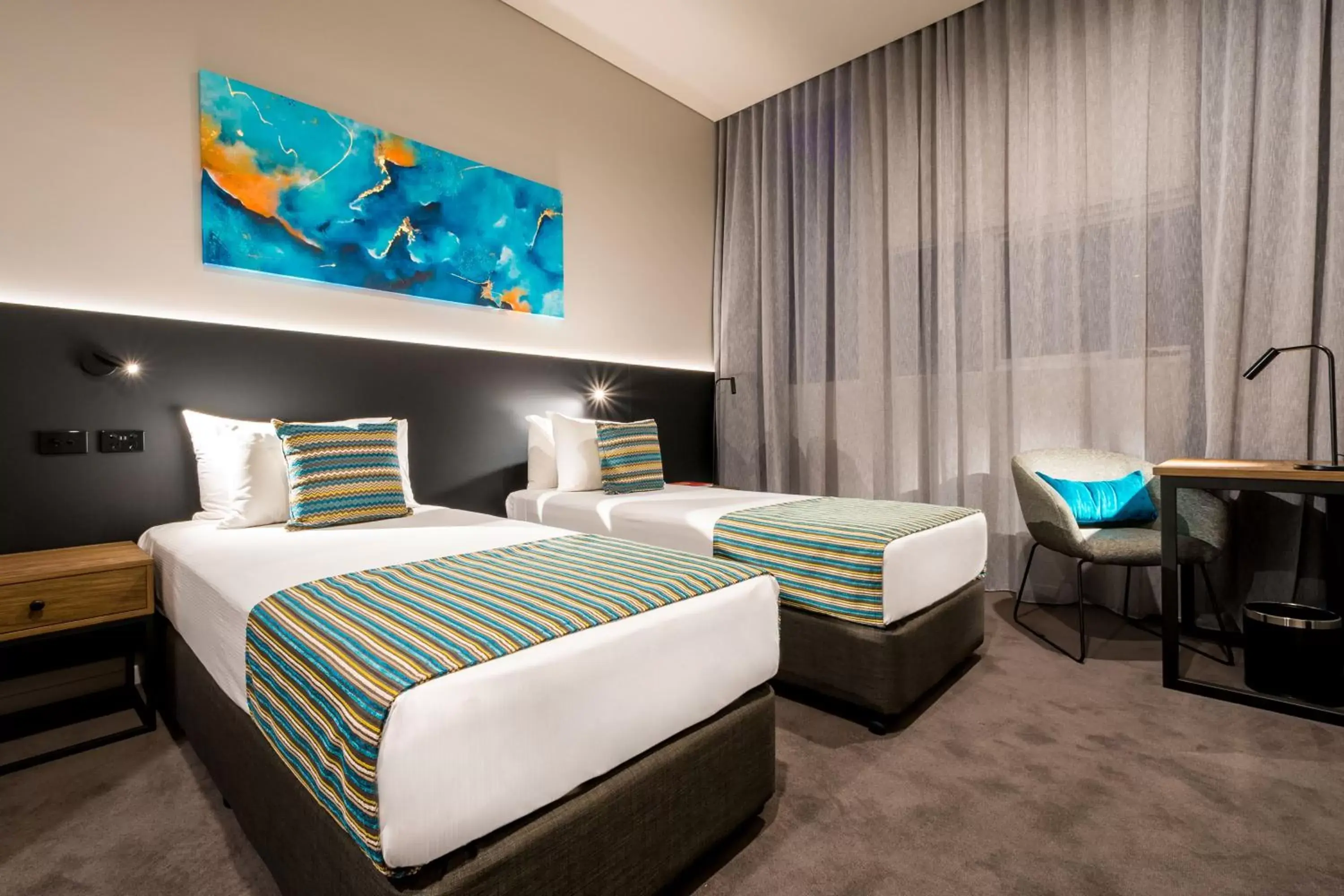 Bed in Elite Gold Coast