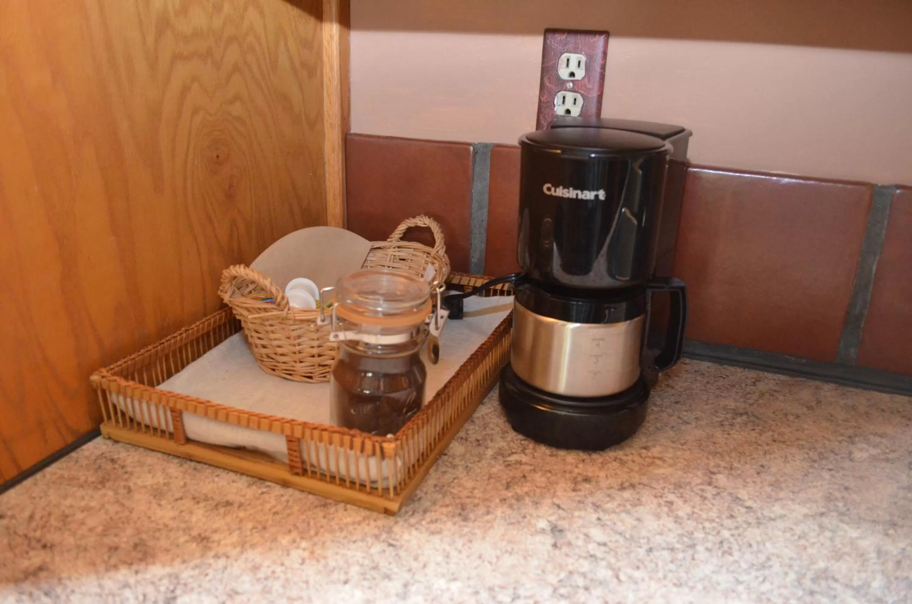 Coffee/tea facilities in The Ouray Main Street Inn