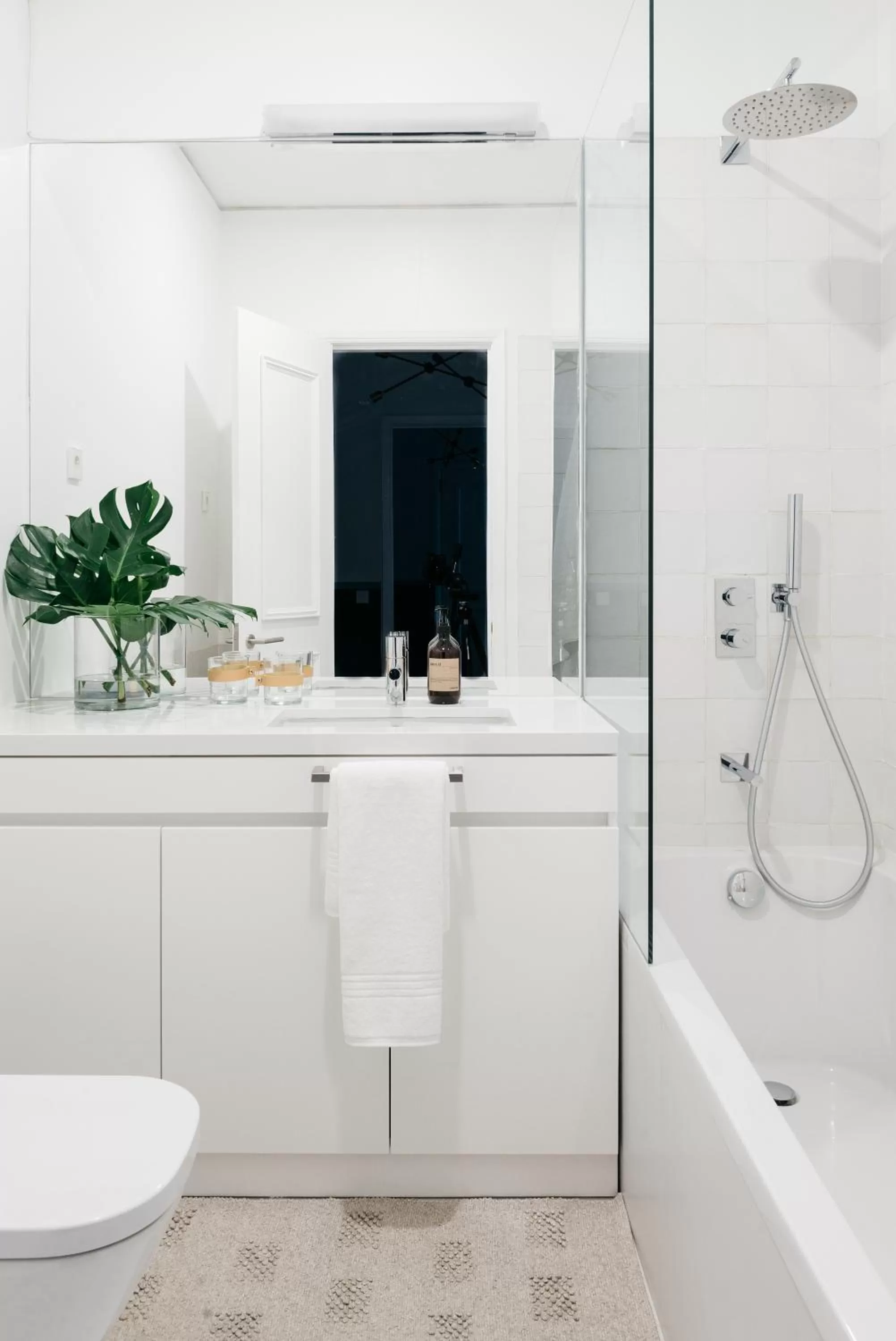 Bathroom in Casa C'Alma