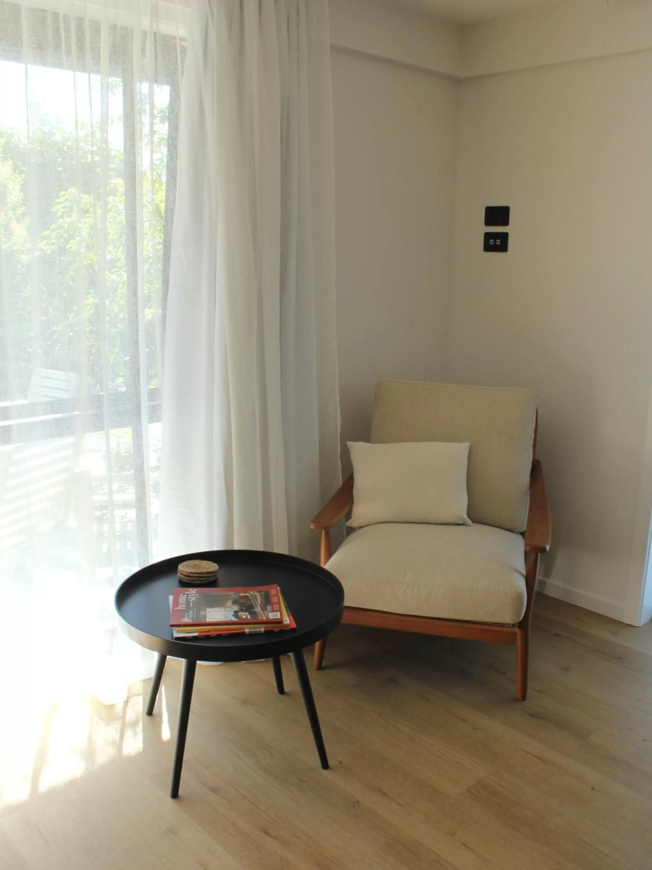 Seating Area in māra