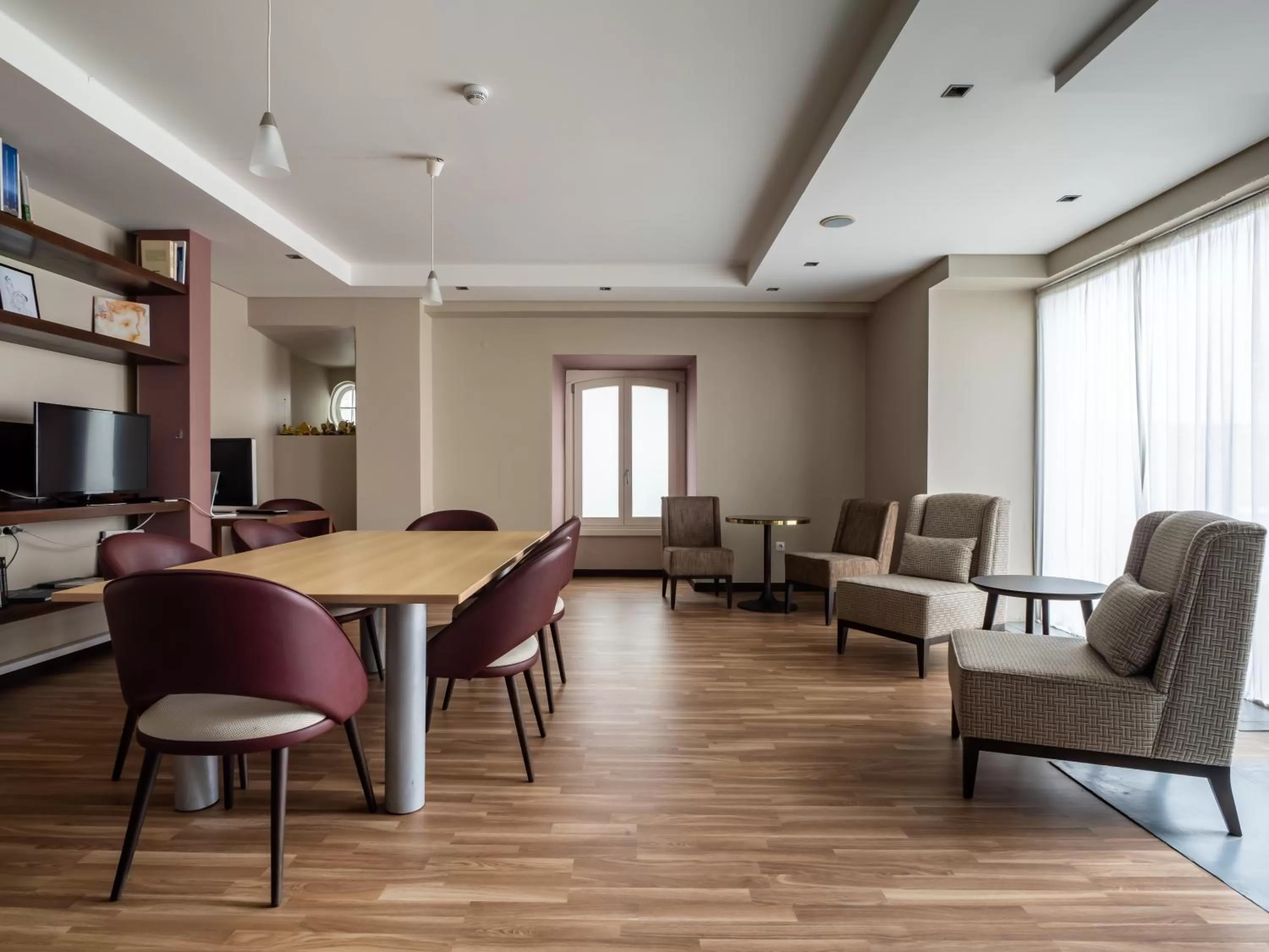 Business facilities in Hotel Do Colegio