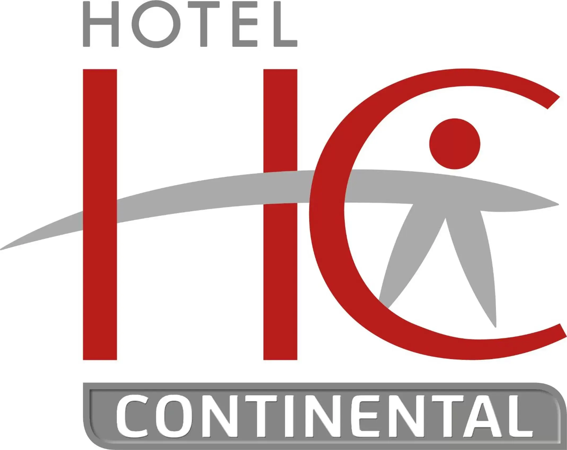 Property logo or sign in The Originals City, Hôtel Continental, Poitiers (Inter-Hotel)