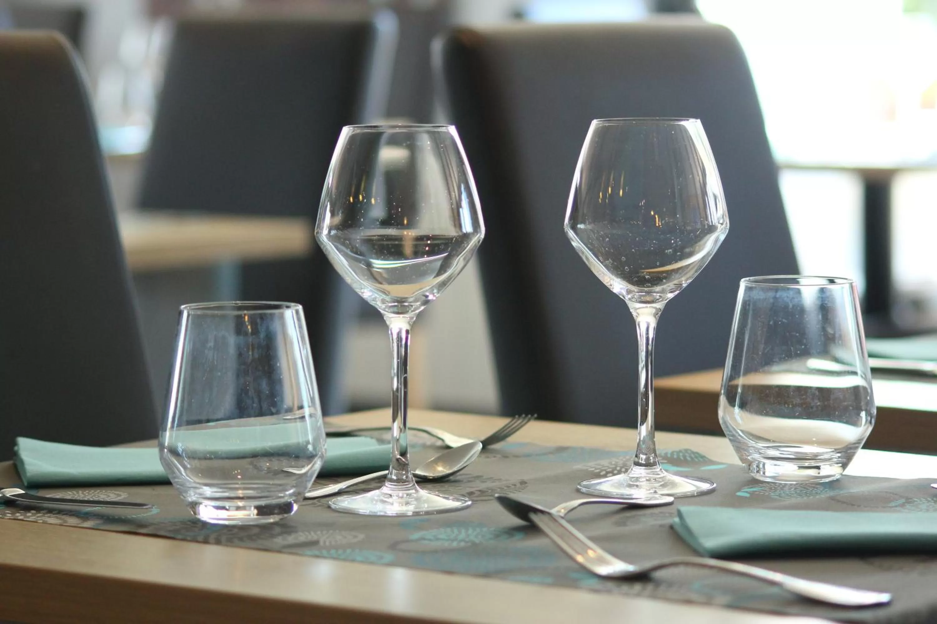 Restaurant/places to eat in Hôtel Relais d'Étretat