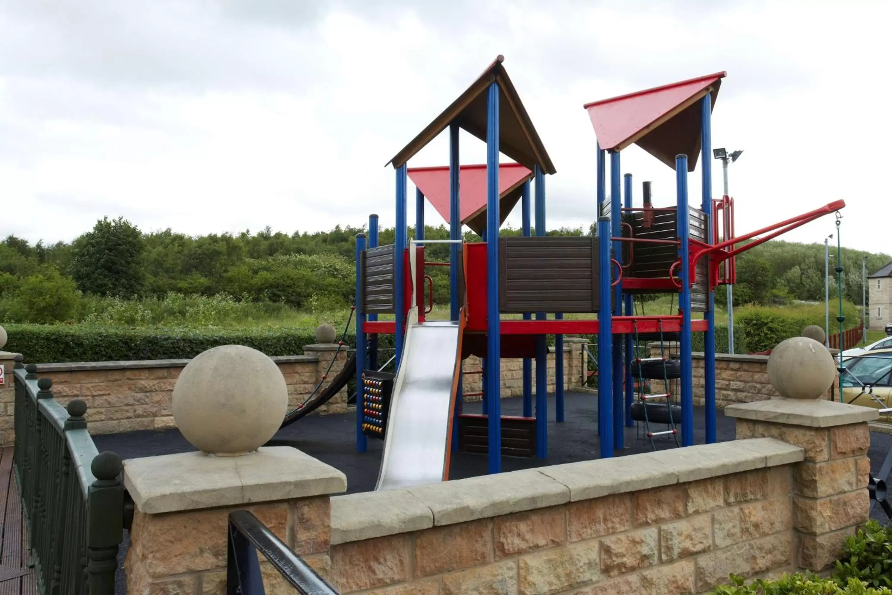 On site, Children's Play Area in Best Western Plus Pastures Hotel