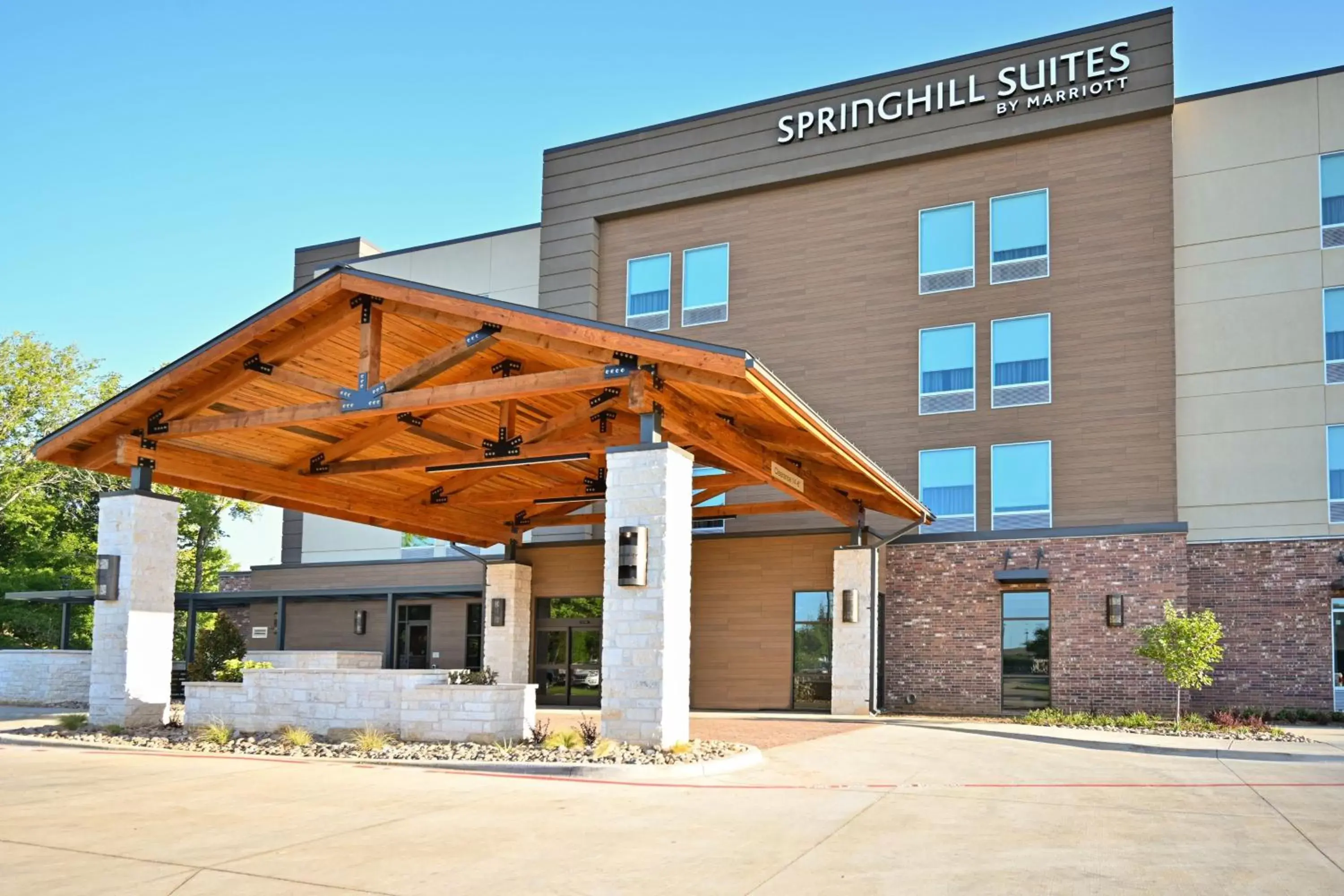 Property Building in SpringHill Suites by Marriott Lindale