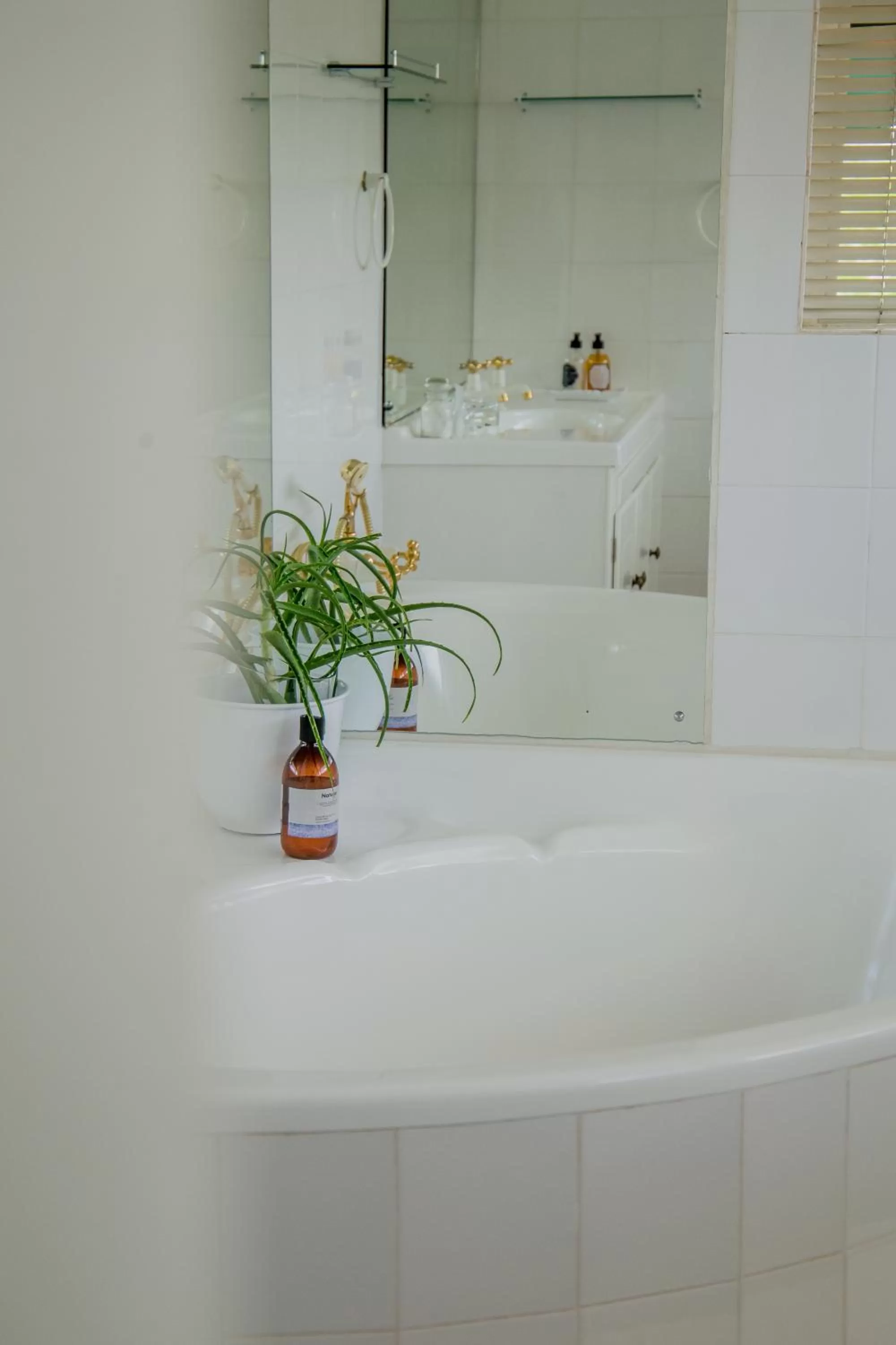 Bathroom in Raw Karoo Guest House