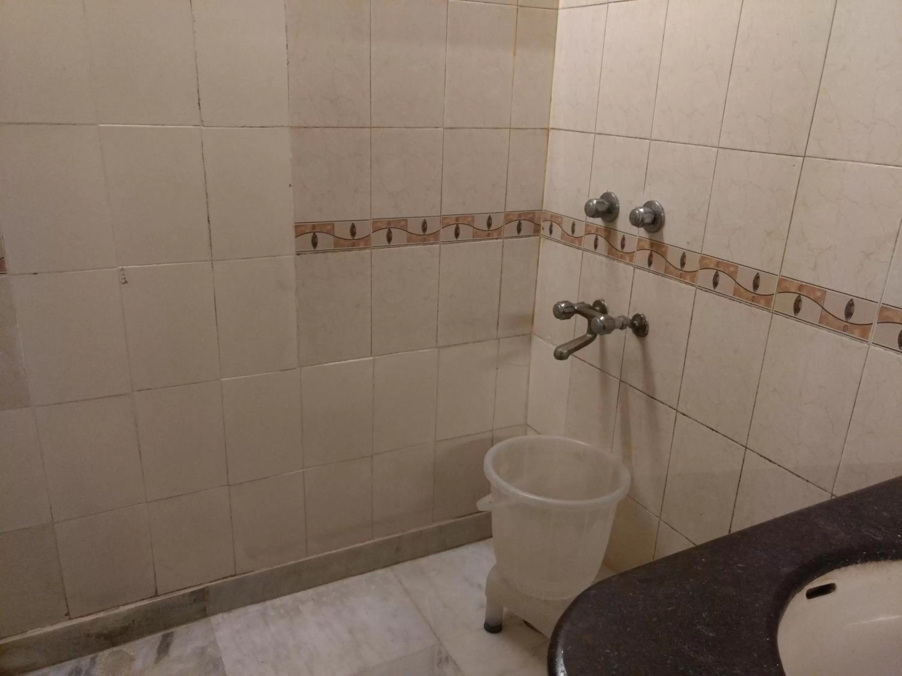 Bedroom, Bathroom in Hotel City Centre Inn - Nizamuddin Railway Station