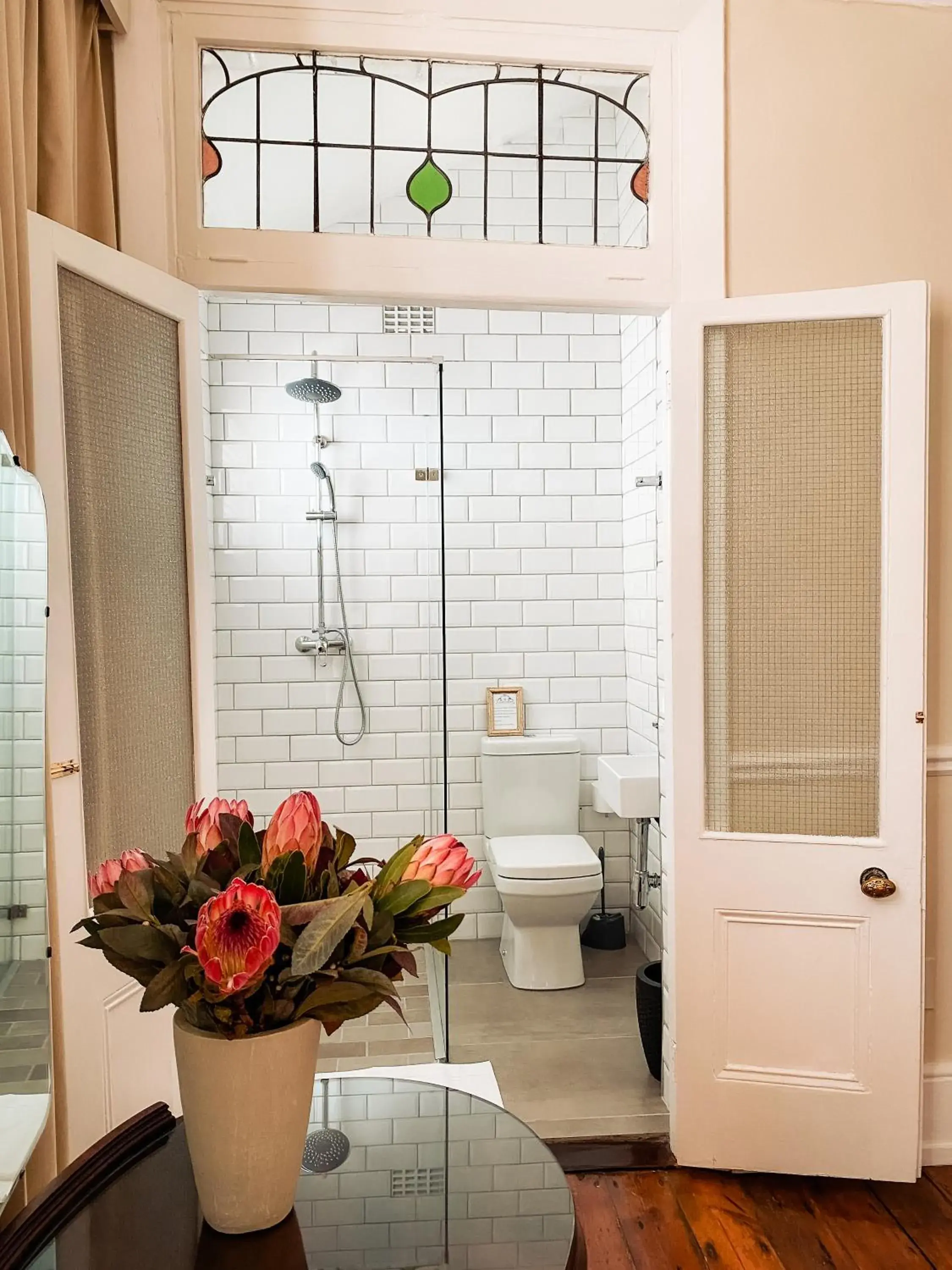 Bathroom in 5 Camp Street Guesthouse & Self-catering