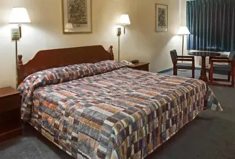 Bed in America's Inn - Leeds