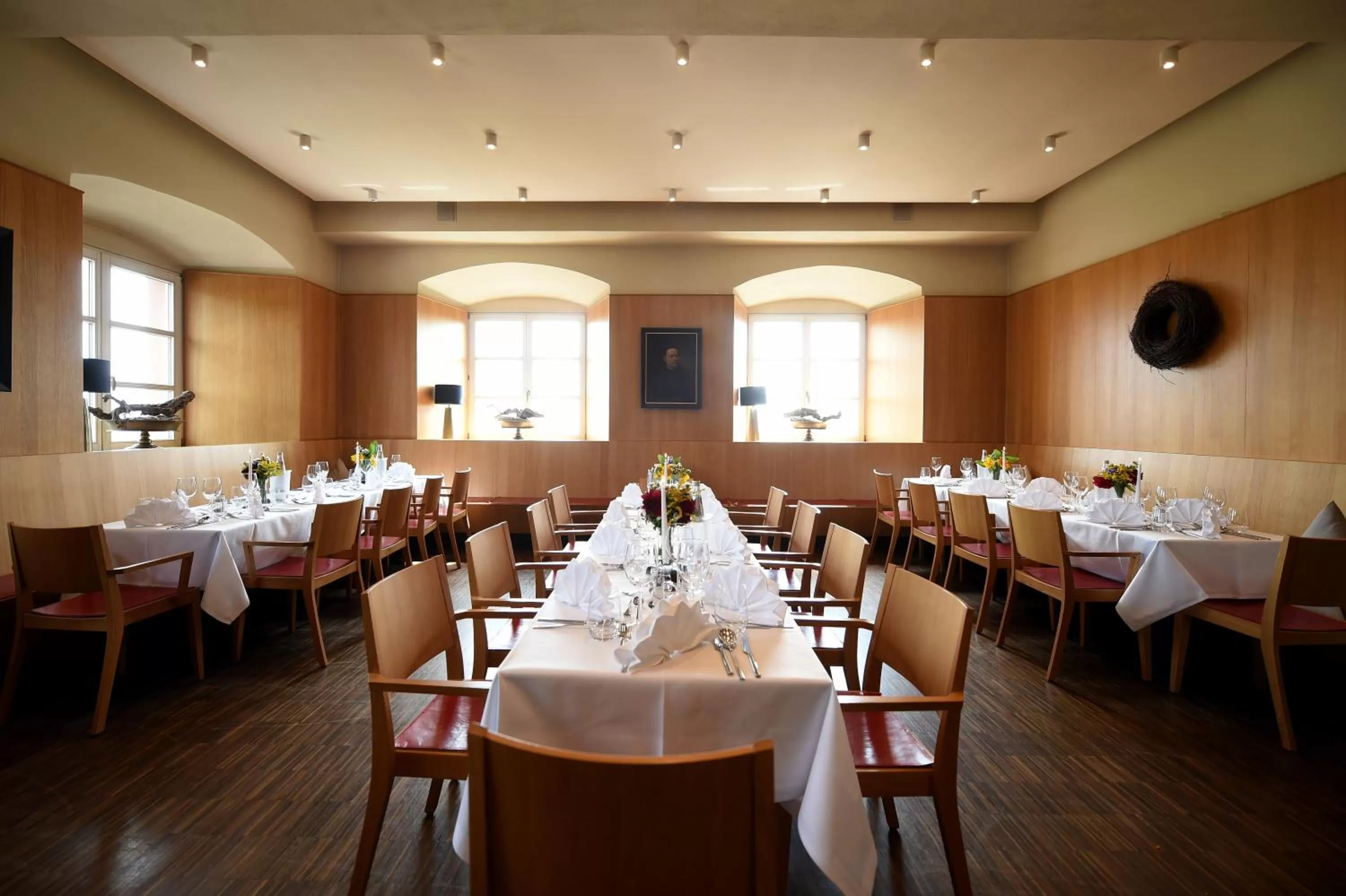 Restaurant/places to eat in Kloster Frauenberg