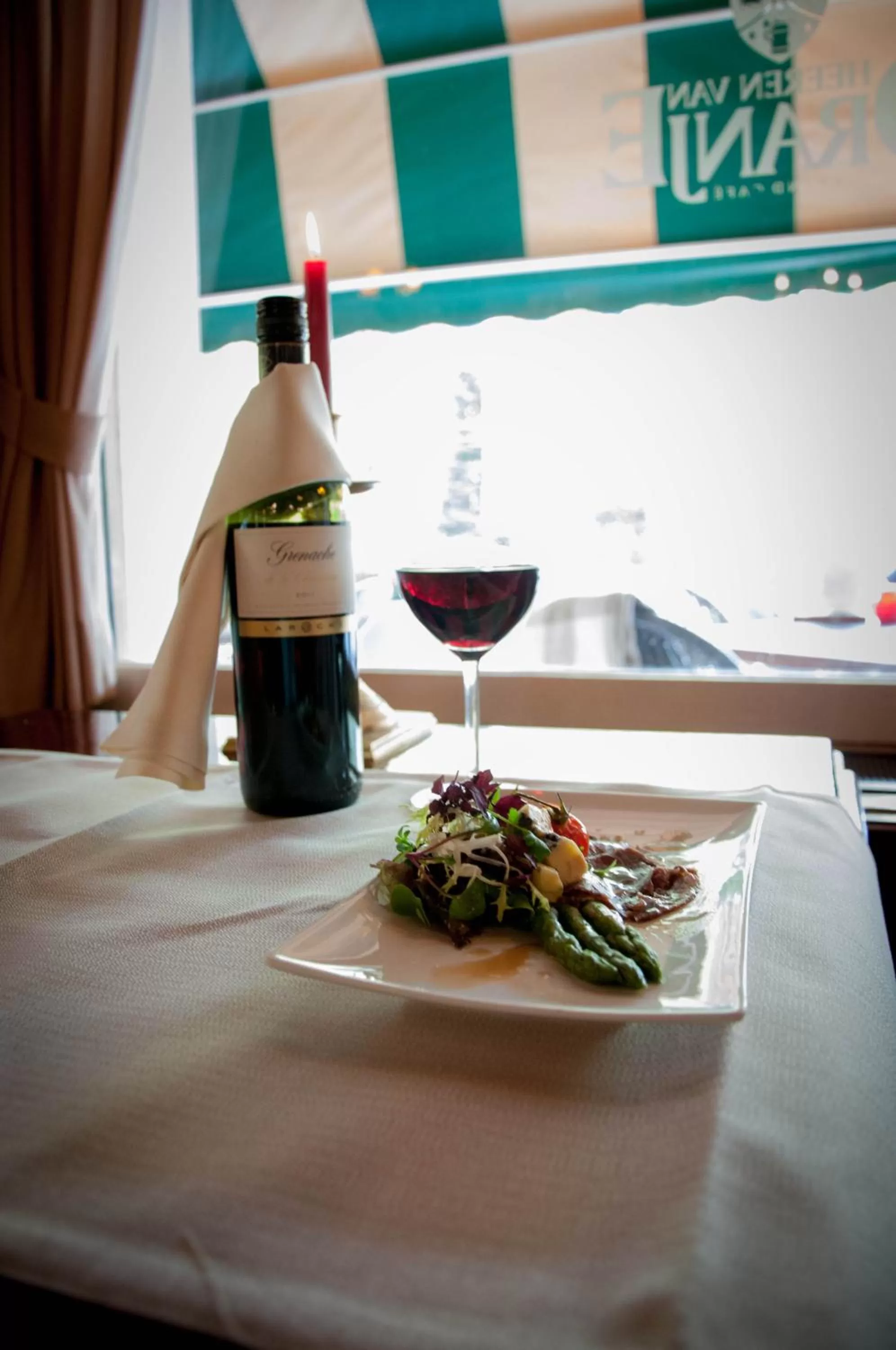 Breakfast in Parkhotel Mastbosch Breda