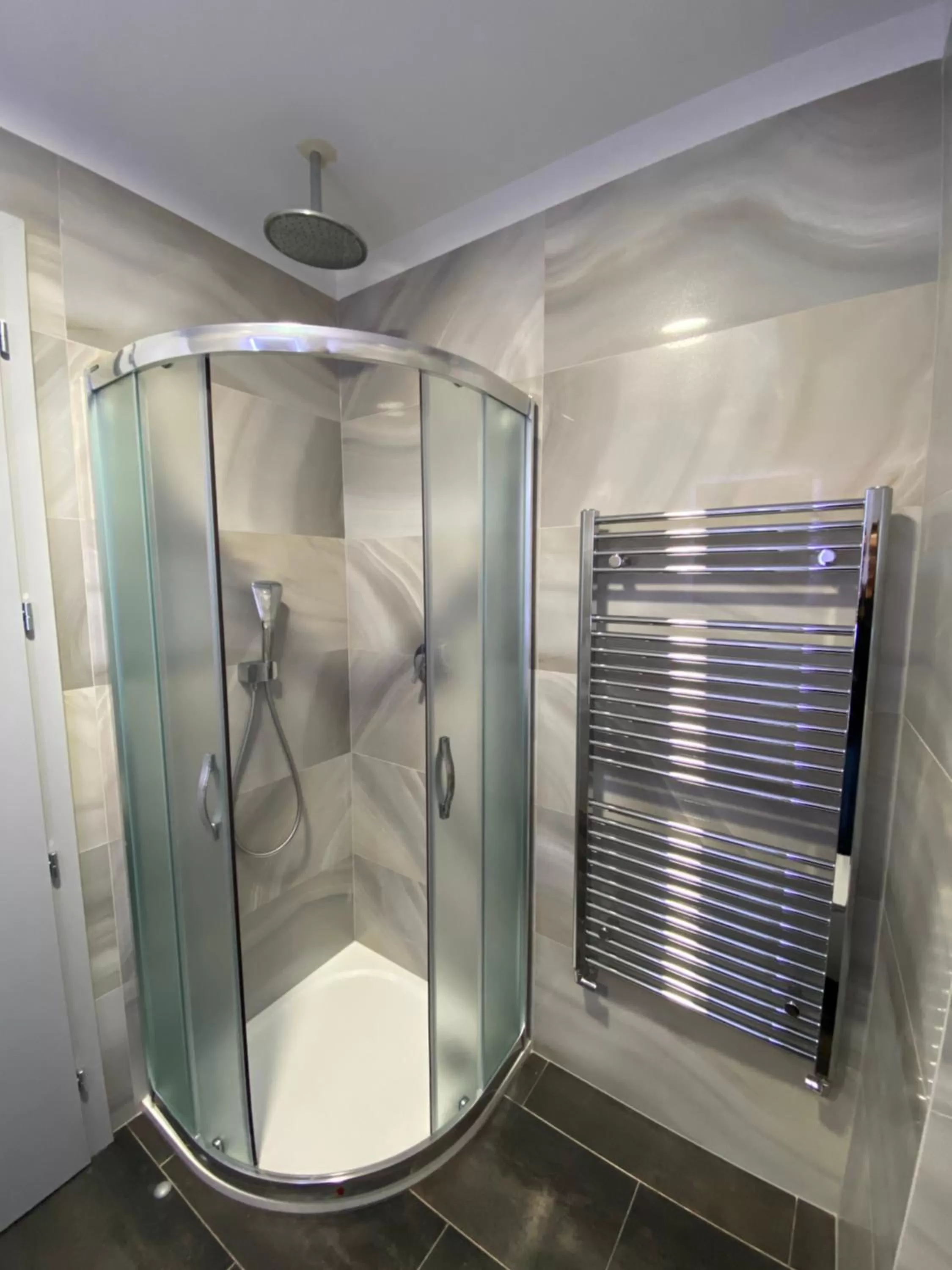 Bathroom in Historic Centre Residence
