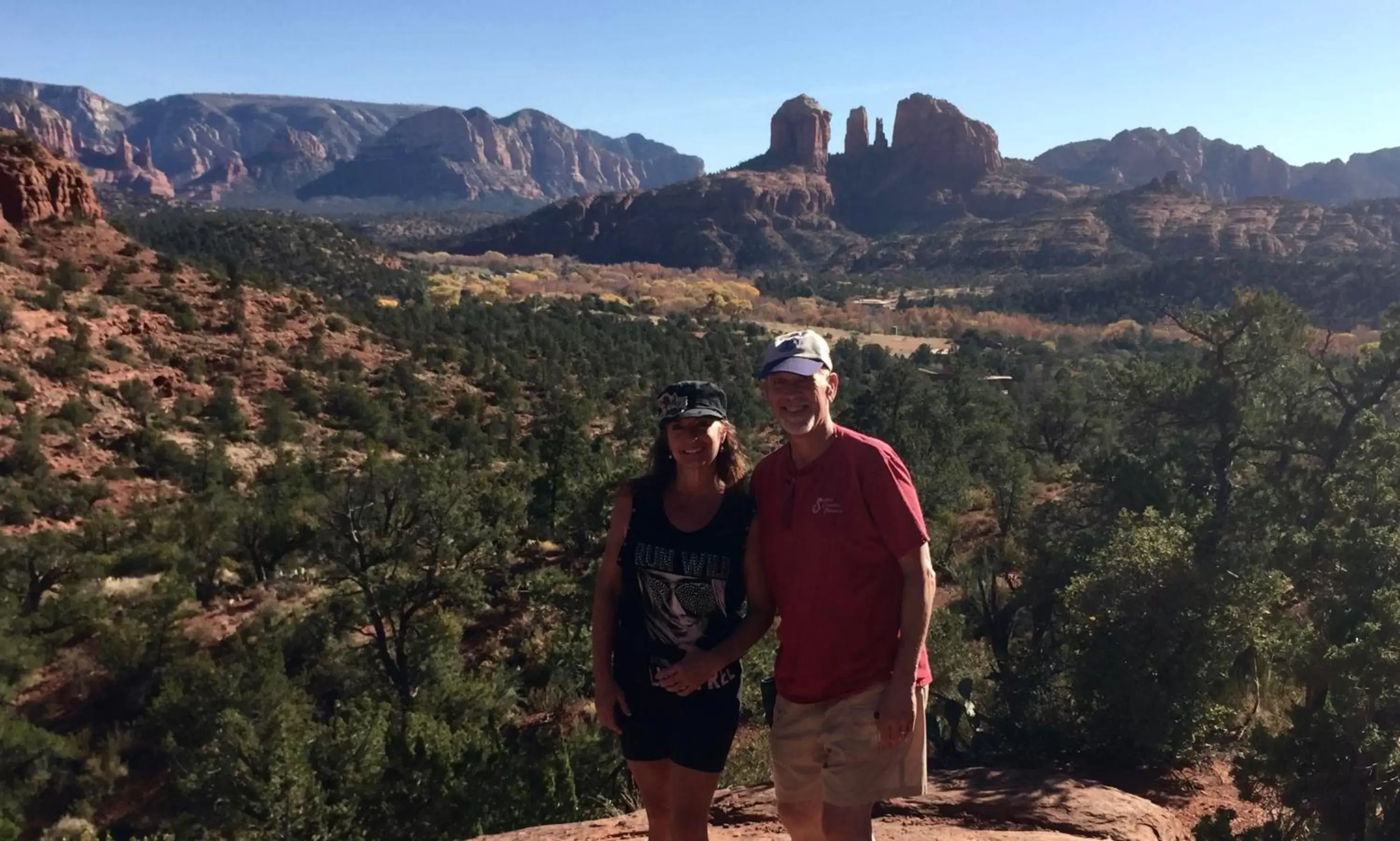 Nearby landmark in Sedona Cathedral Hideaway B&B & Spa