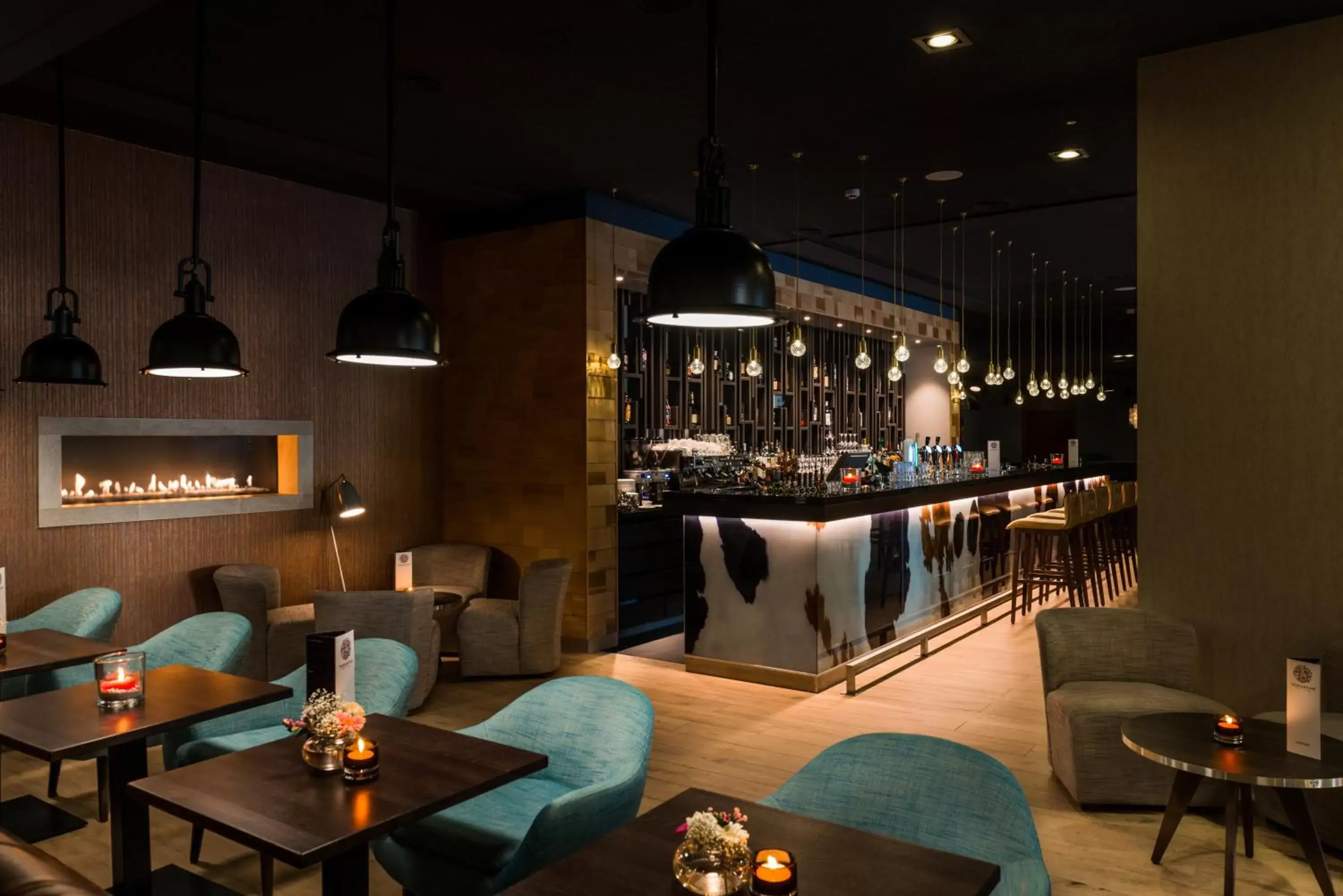 Lounge or bar in Bilderberg Garden Hotel